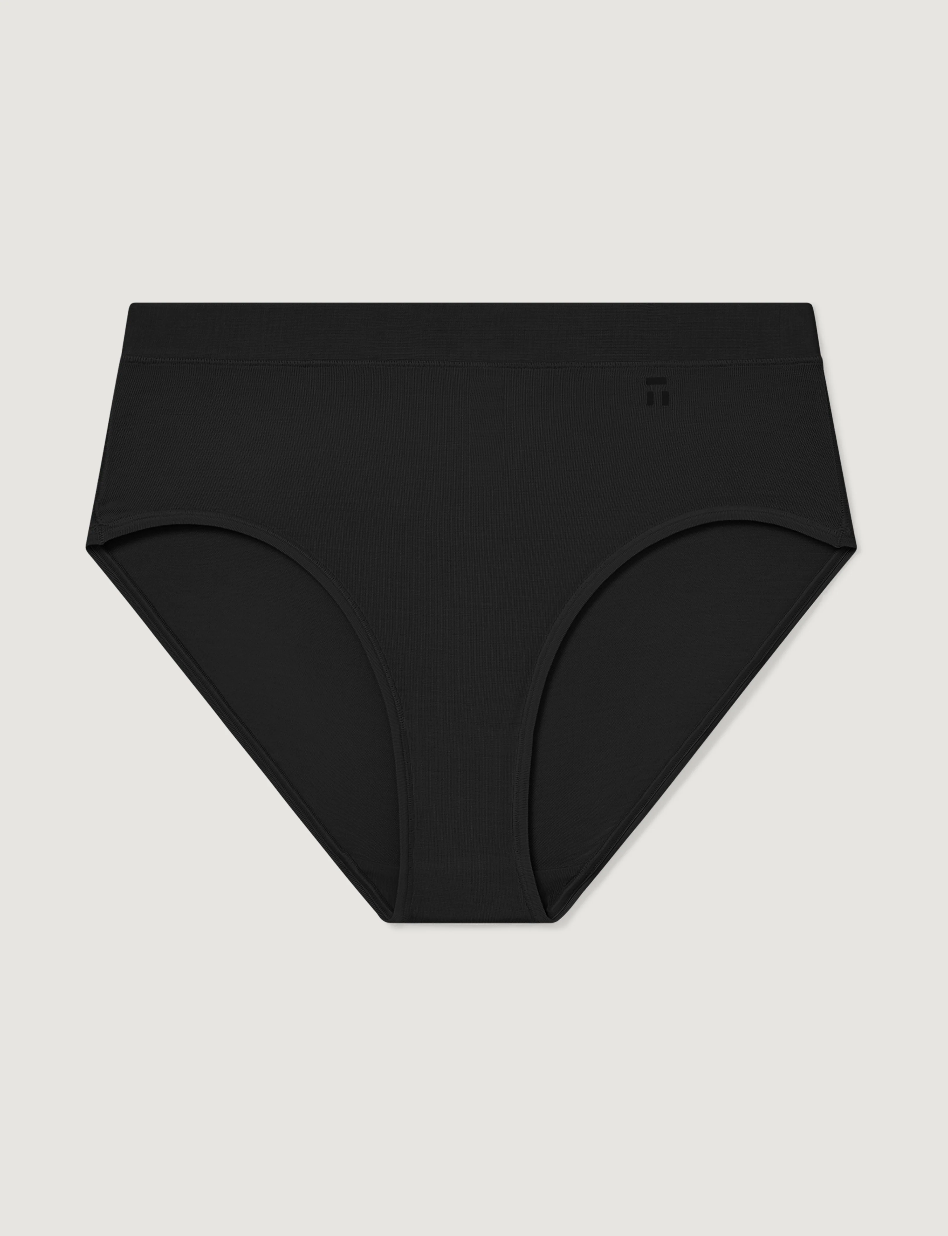 Women's Second Skin High Rise Brief - Image 43