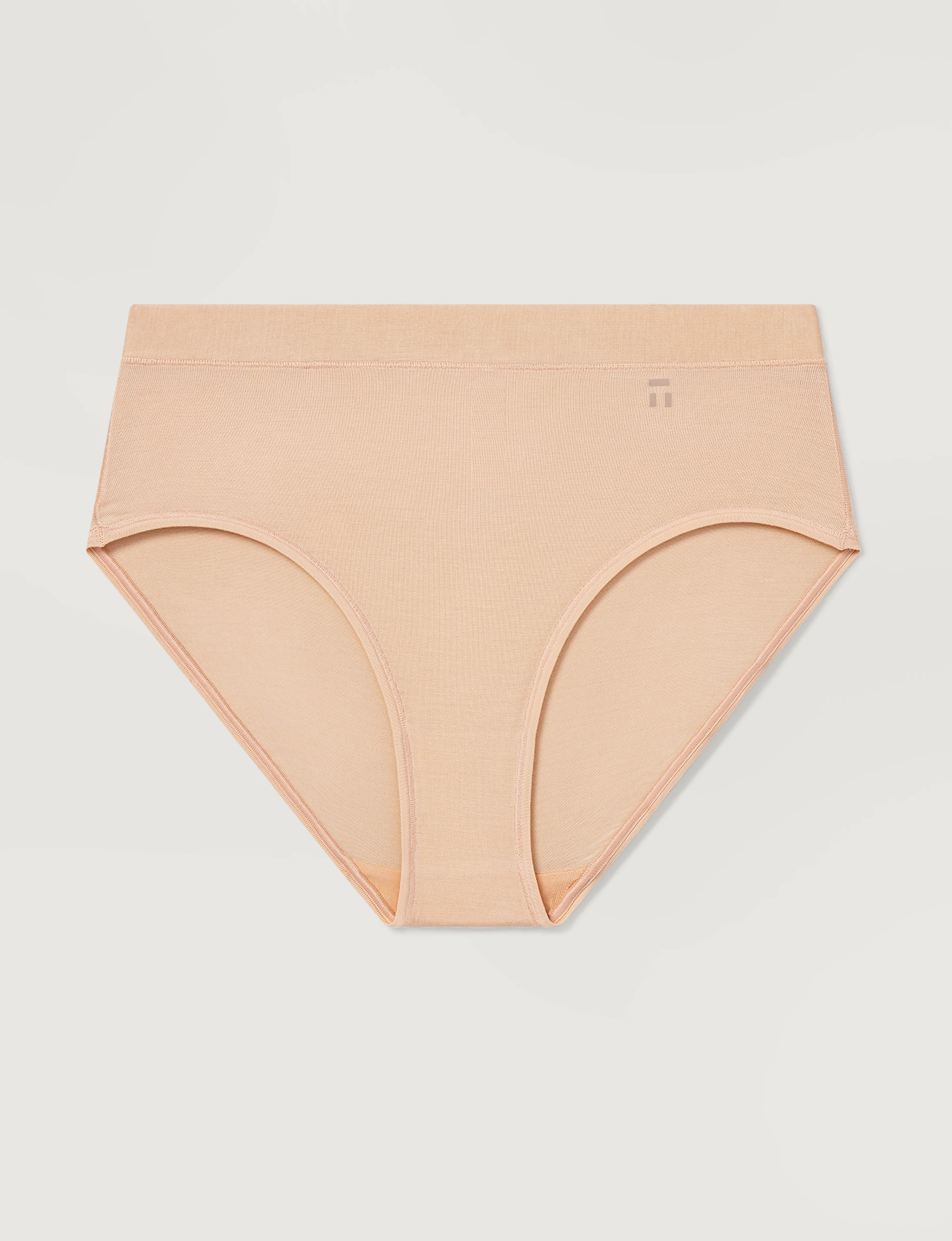 Women's Second Skin High Rise Brief - Image 47
