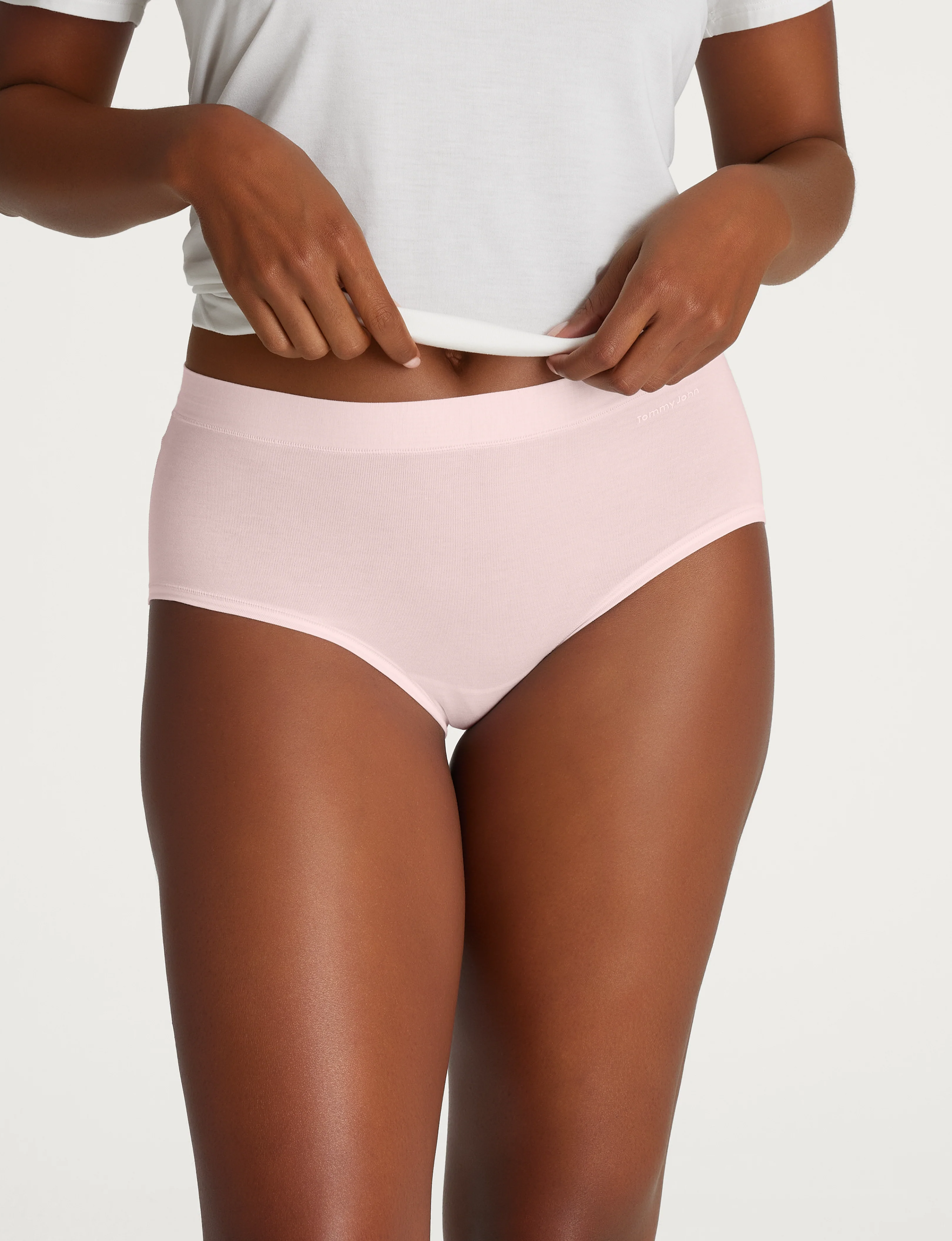 Women's Second Skin High Rise Brief (5-Pack) - Image 42