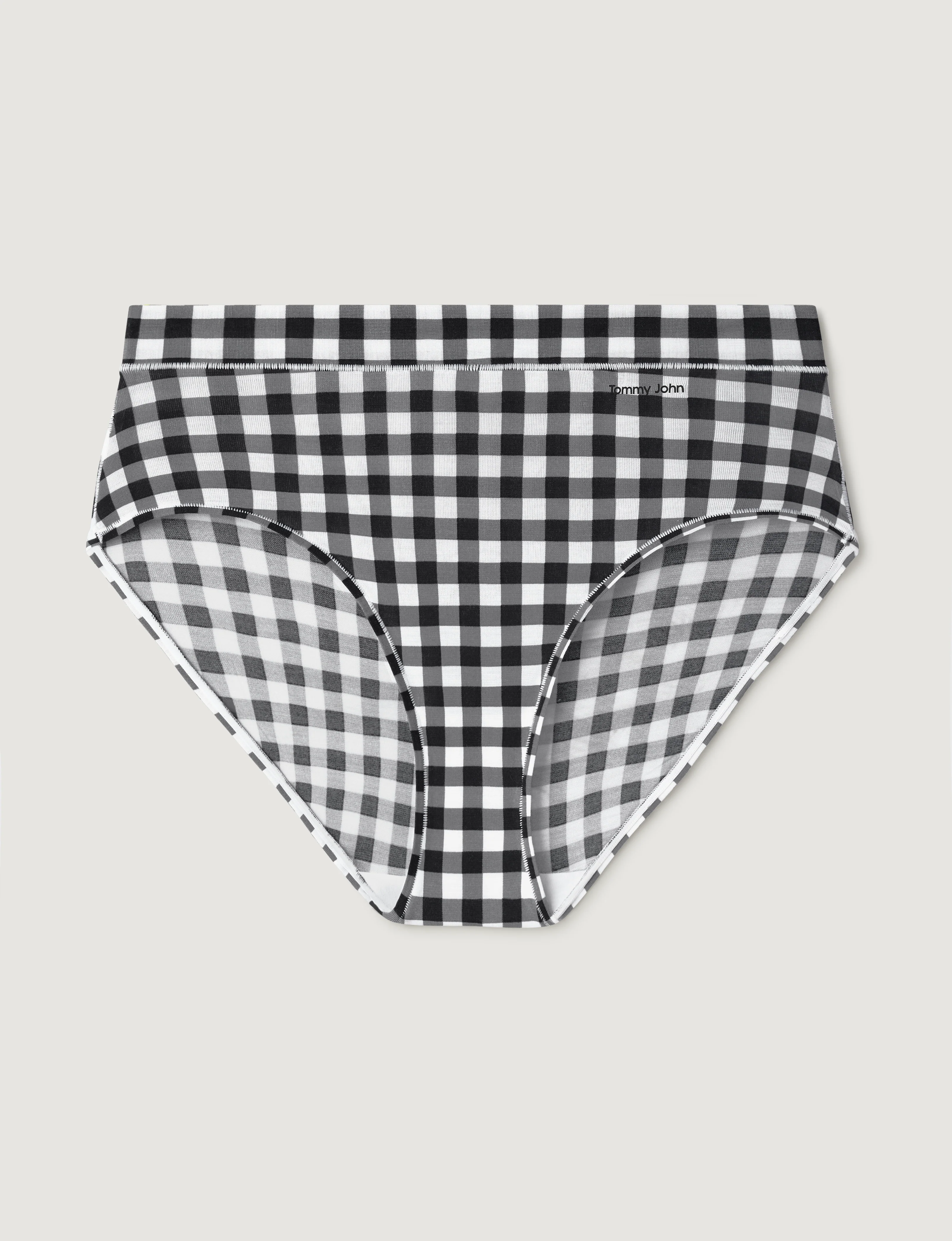 Women's Second Skin High Rise Brief - Image 51