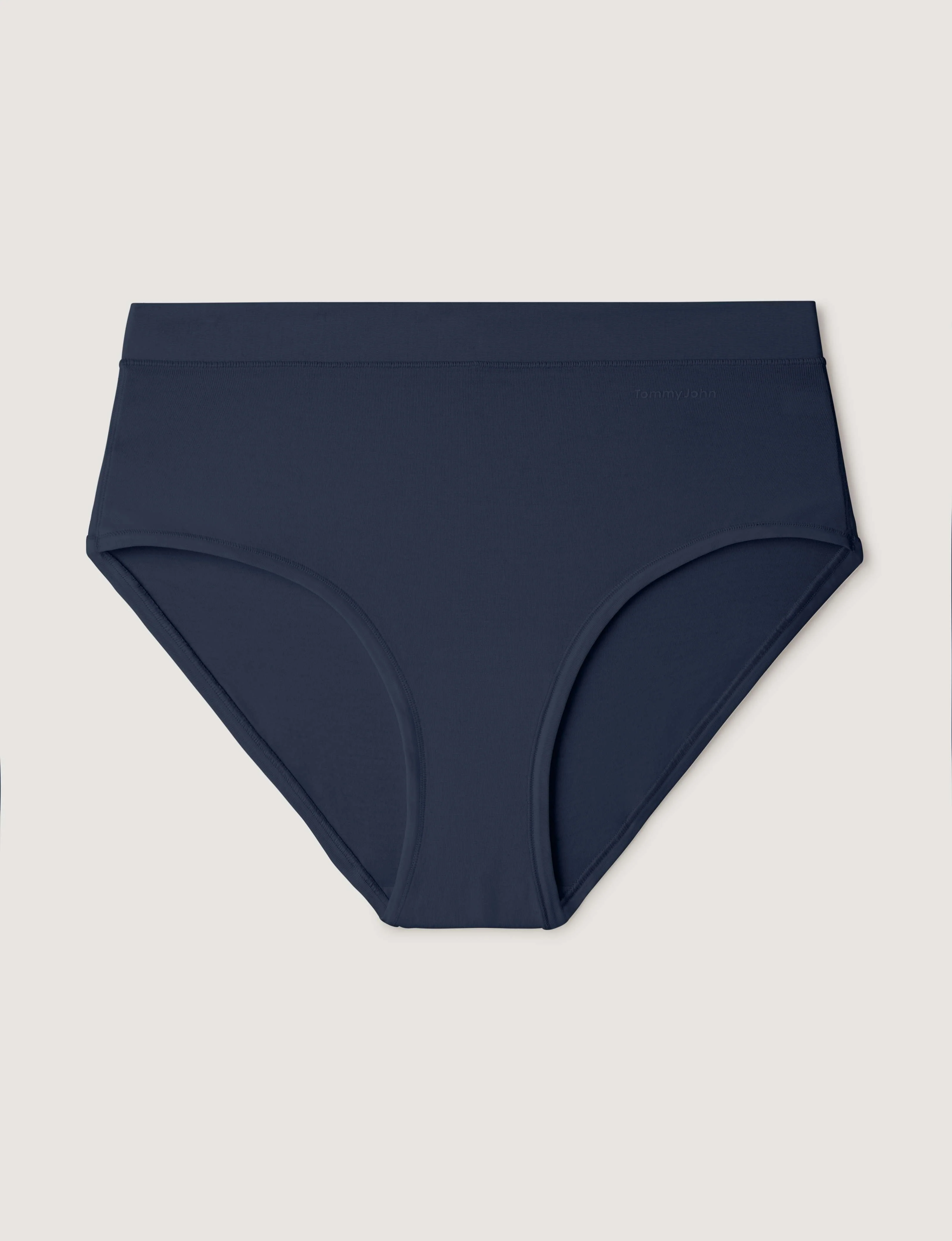 Women's Second Skin High Rise Brief - Image 55