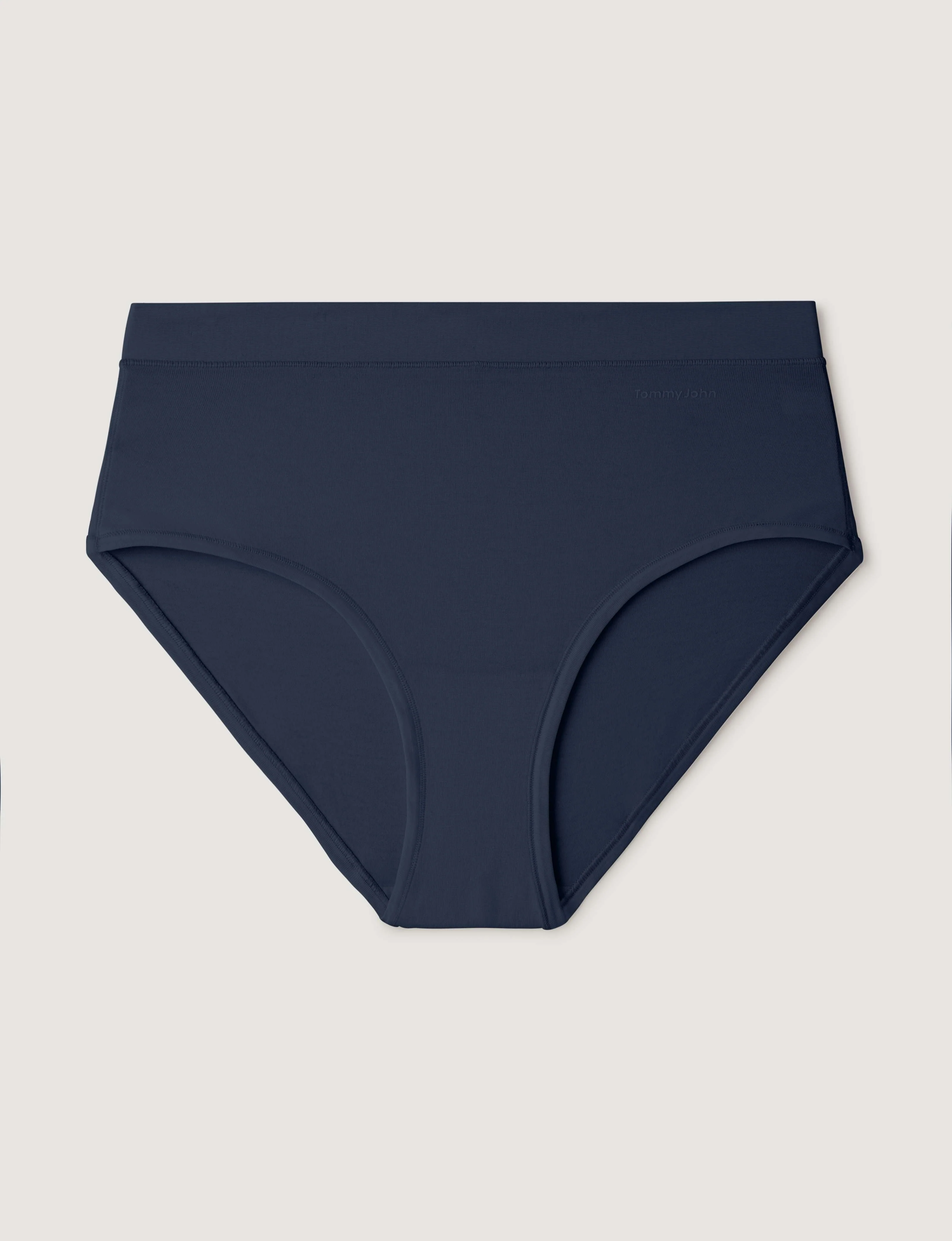 Women's Second Skin High Rise Brief - Image 56
