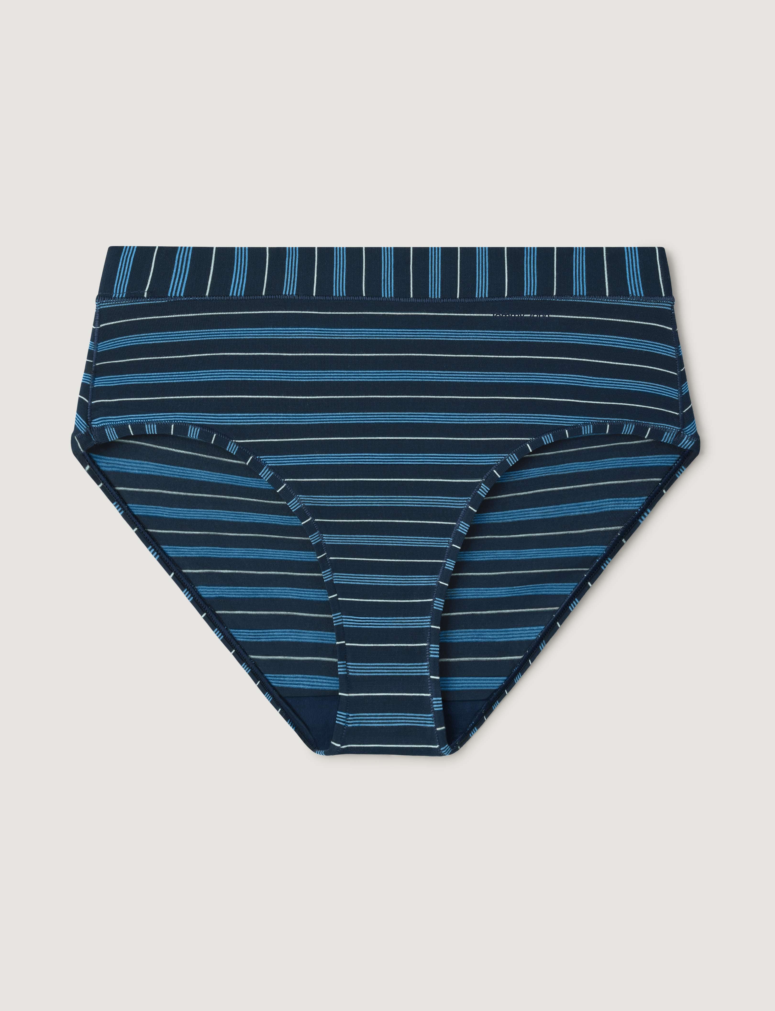 Women's Second Skin High Rise Brief - Image 61