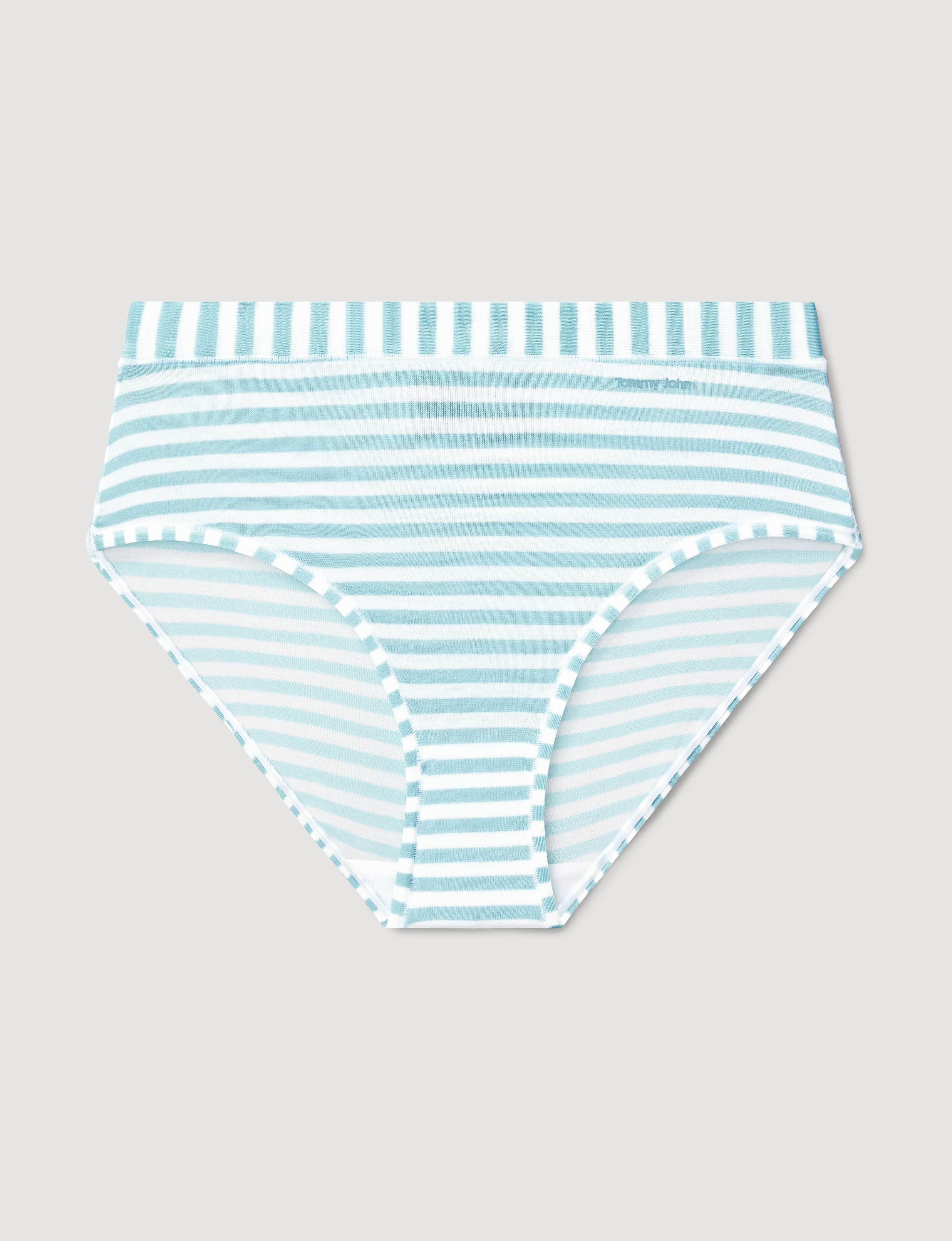 Women's Second Skin High Rise Brief - Image 67
