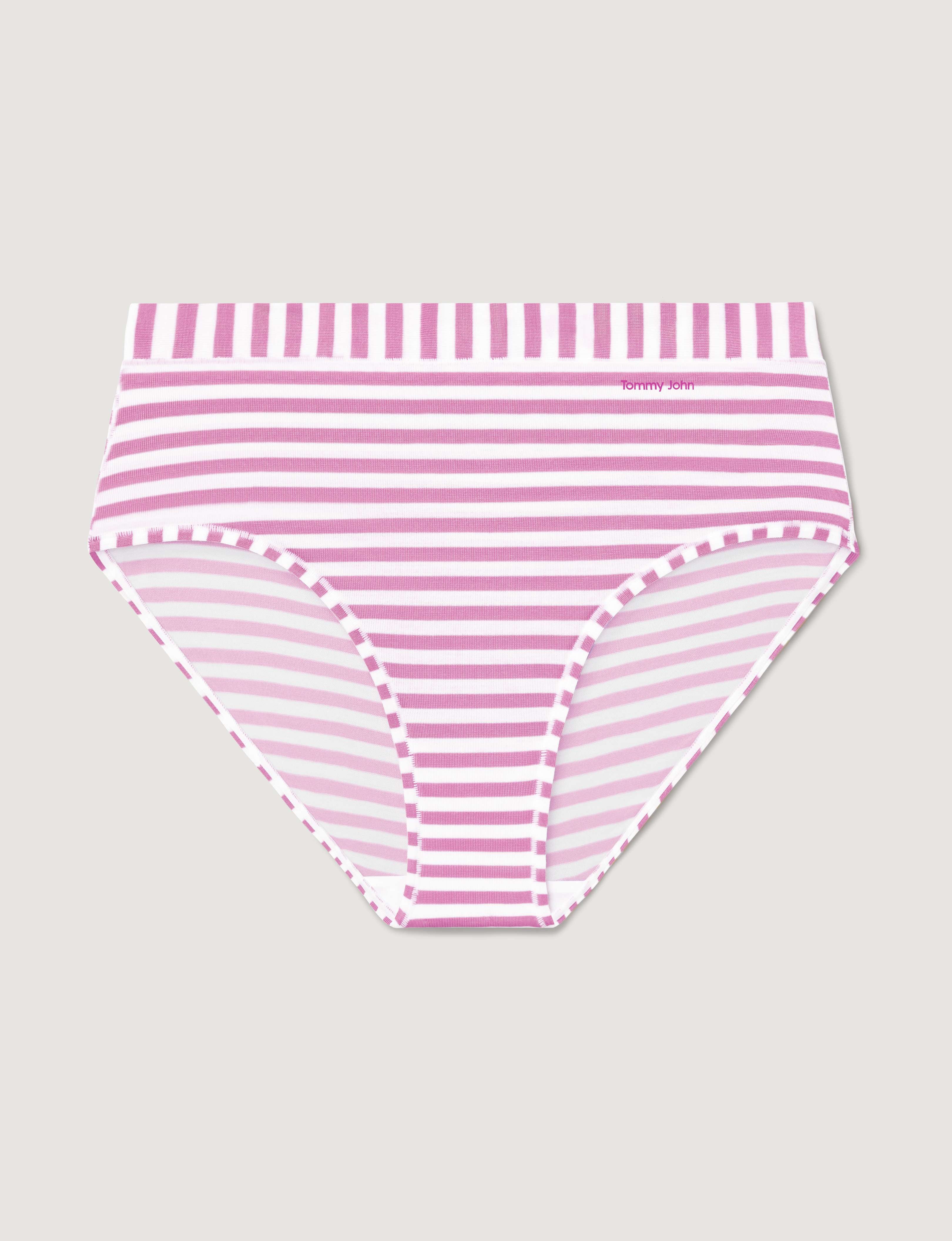 Women's Second Skin High Rise Brief - Image 74