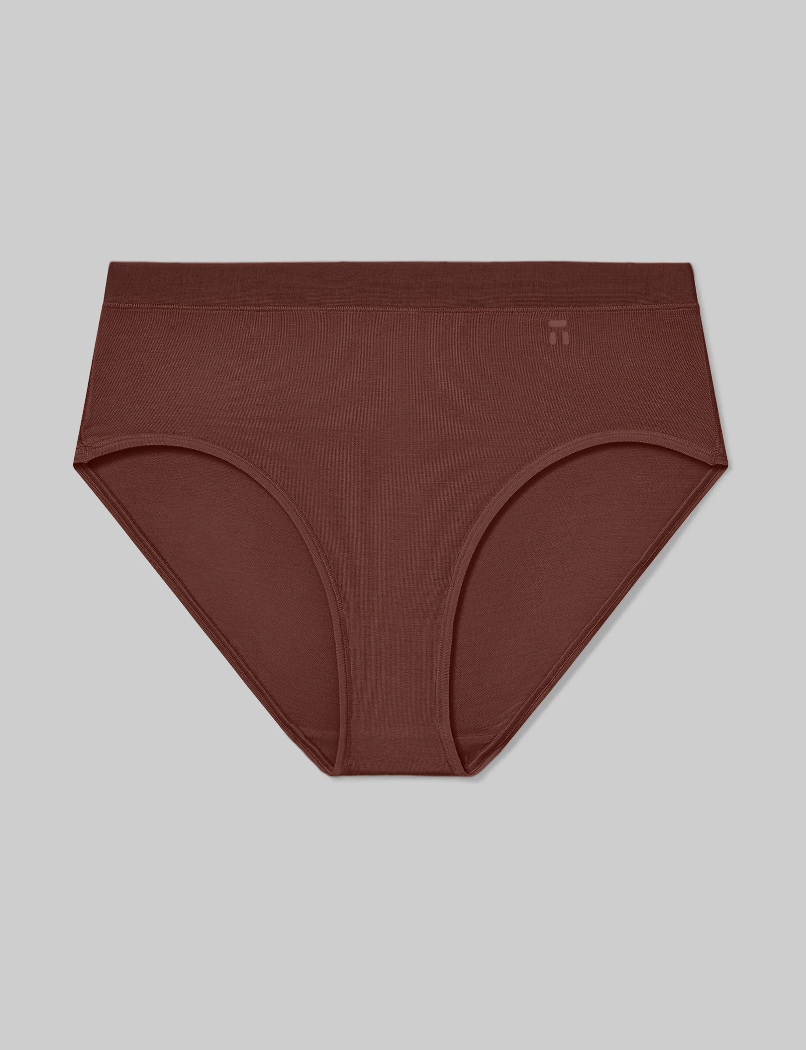Women's Second Skin High Rise Brief - Image 101