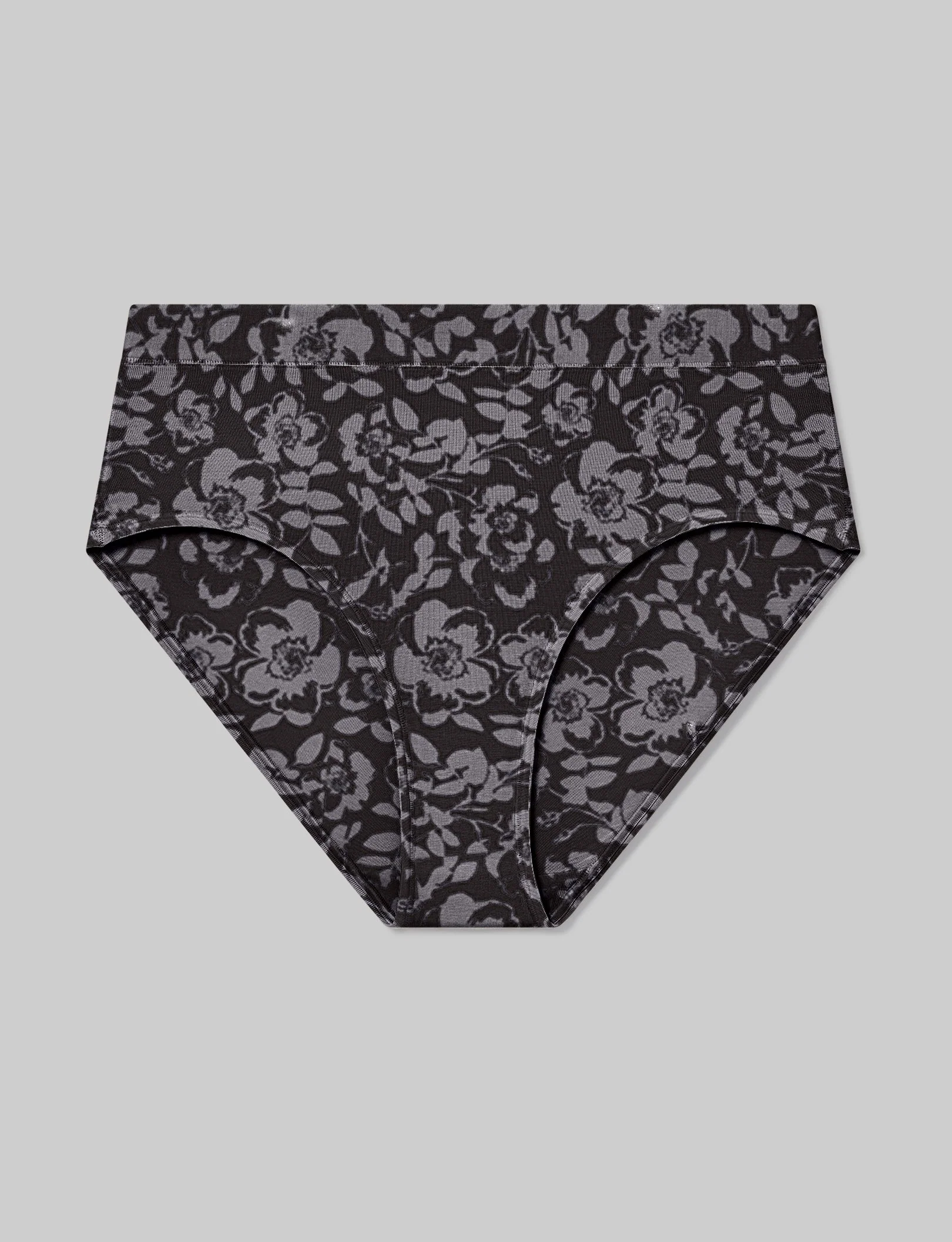 Women's Second Skin High Rise Brief - Image 103