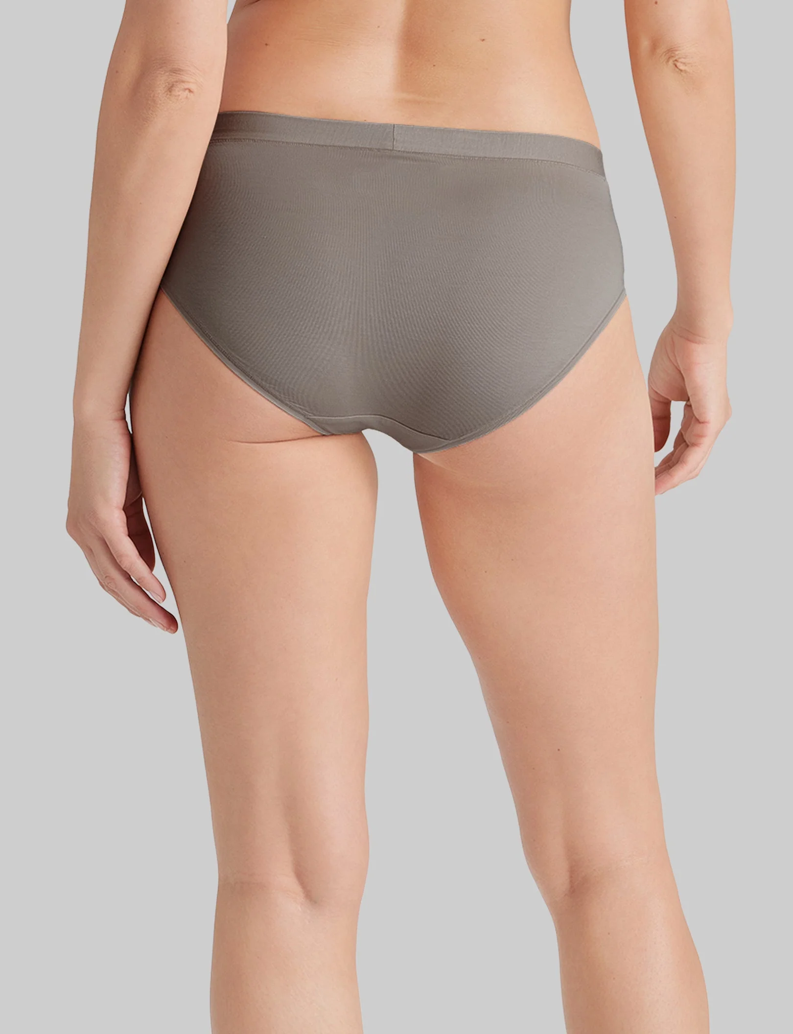 Women's Second Skin High Rise Brief - Image 107
