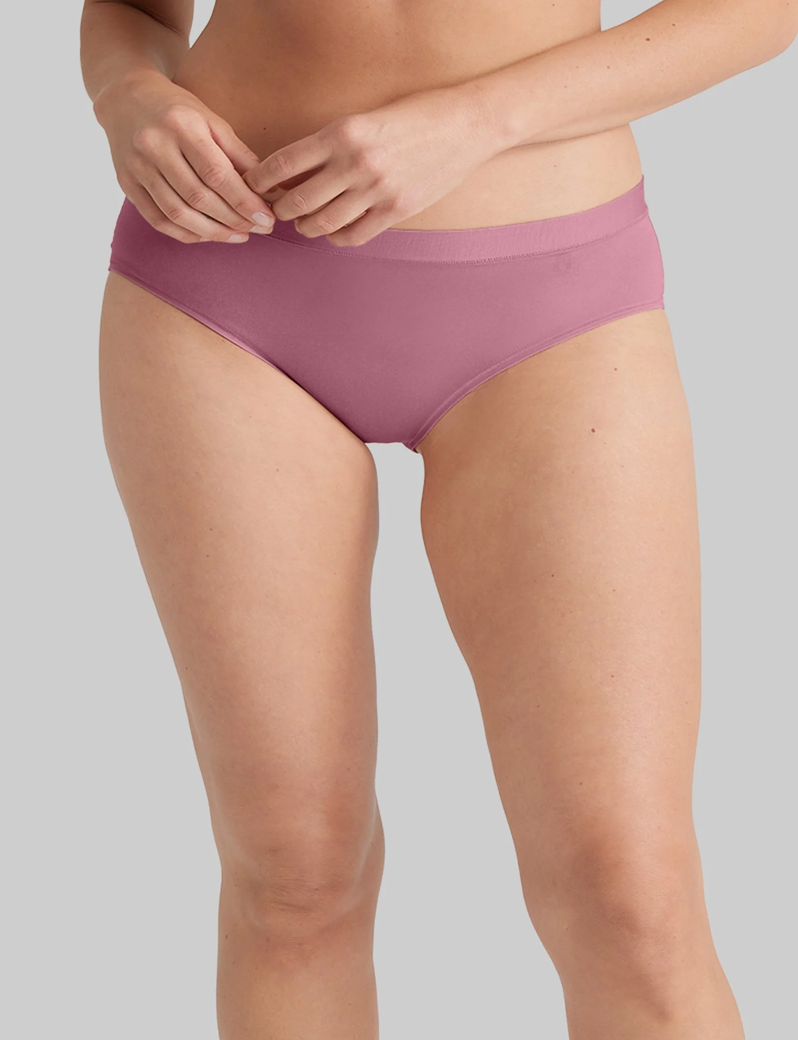 Women's Second Skin High Rise Brief - Image 111