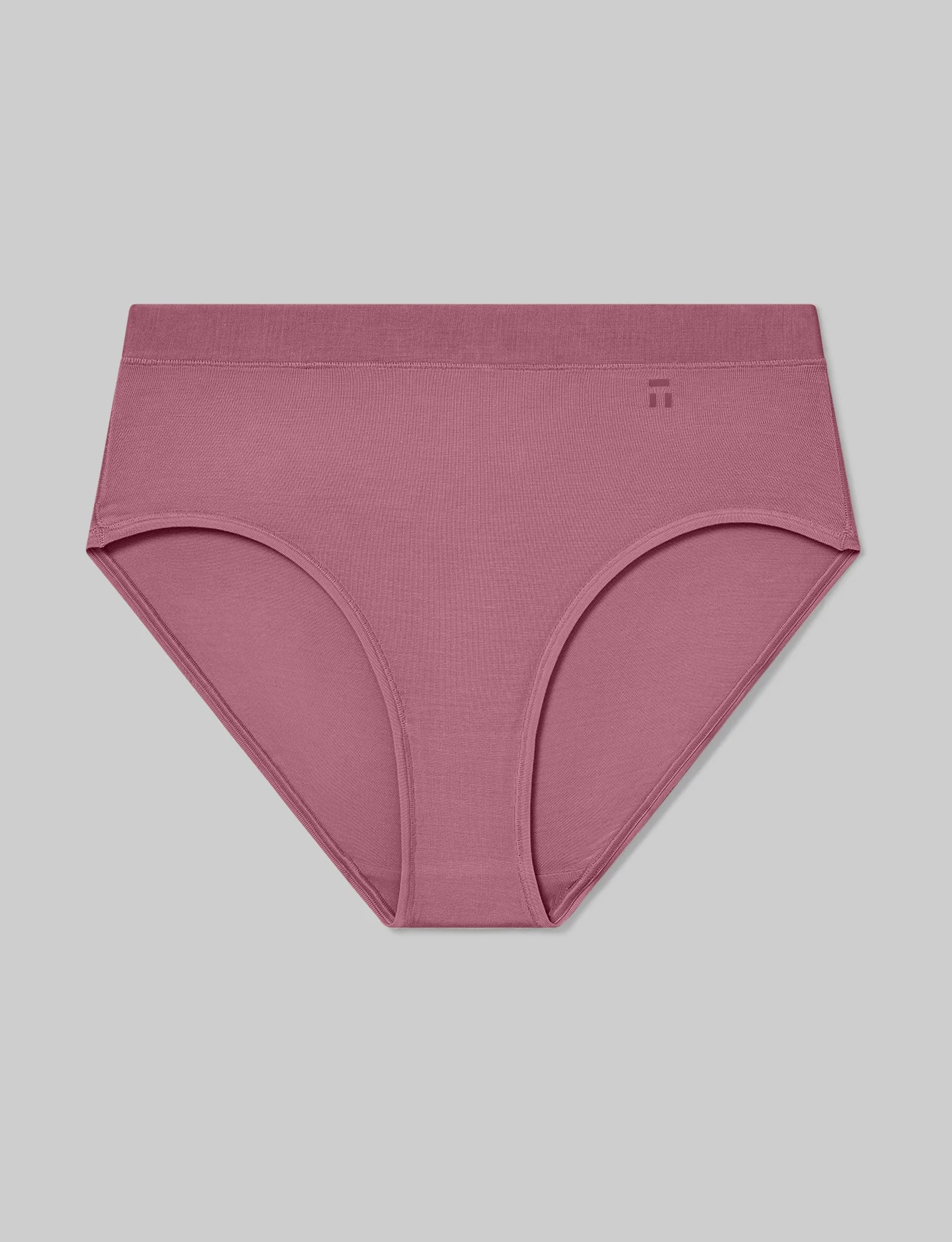 Women's Second Skin High Rise Brief - Image 112