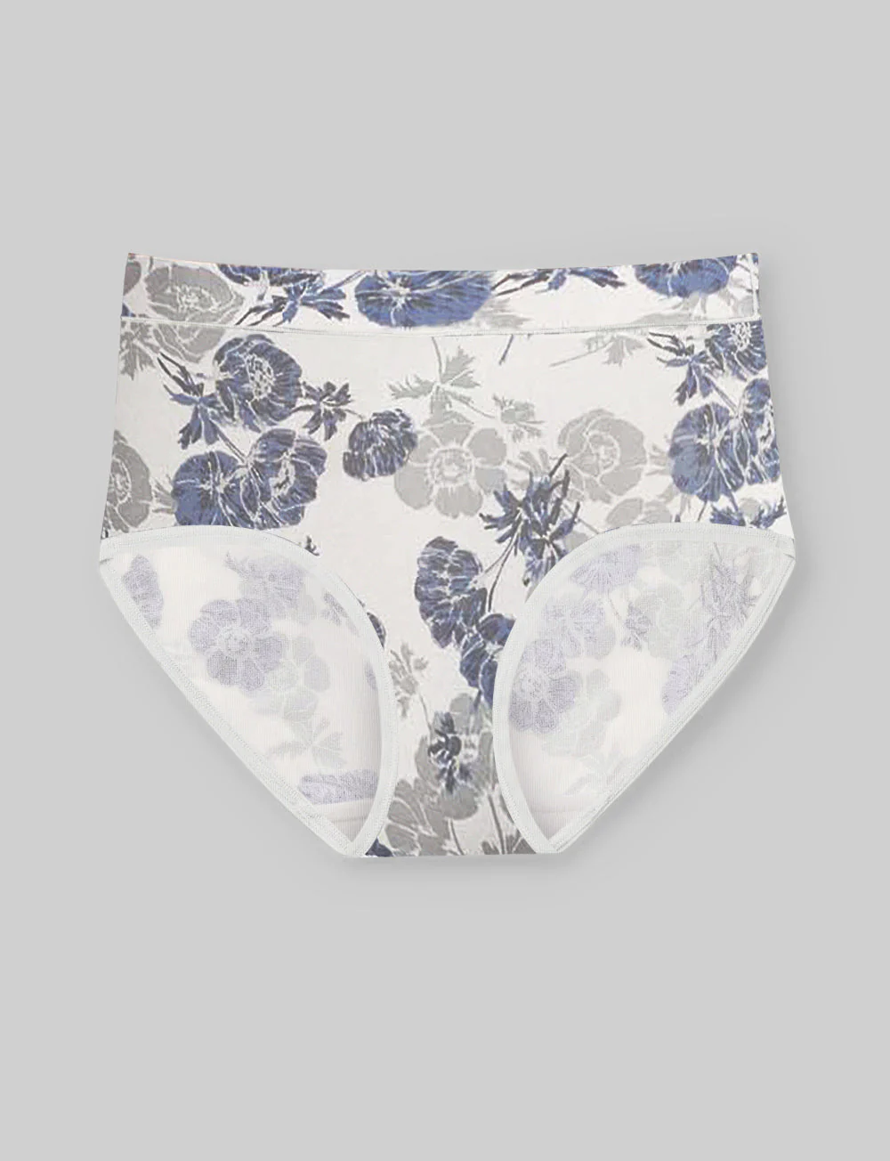 Women's Second Skin High Rise Brief - Image 117