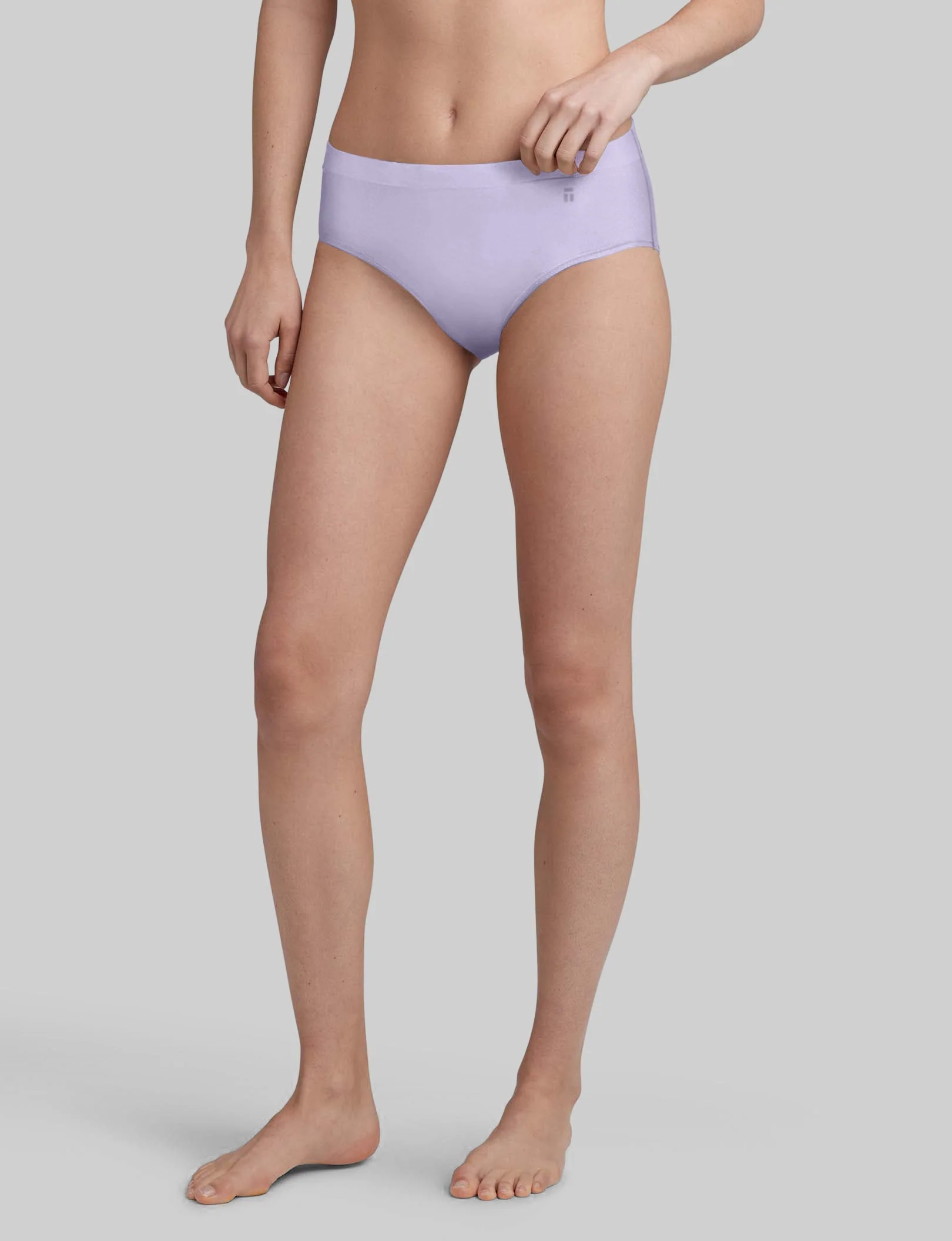 Women's Second Skin High Rise Brief - Image 119