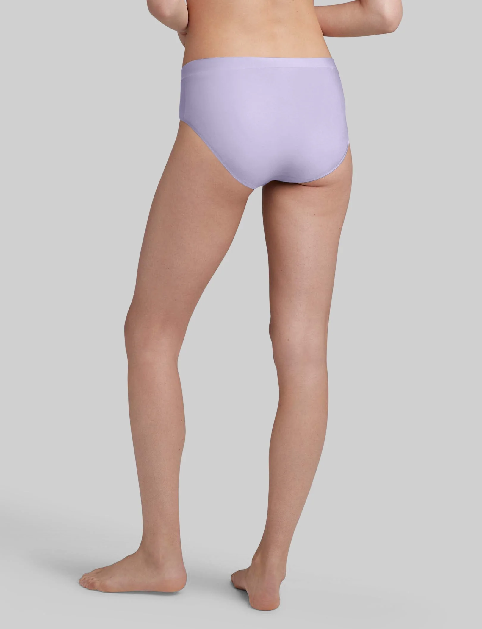 Women's Second Skin High Rise Brief - Image 121