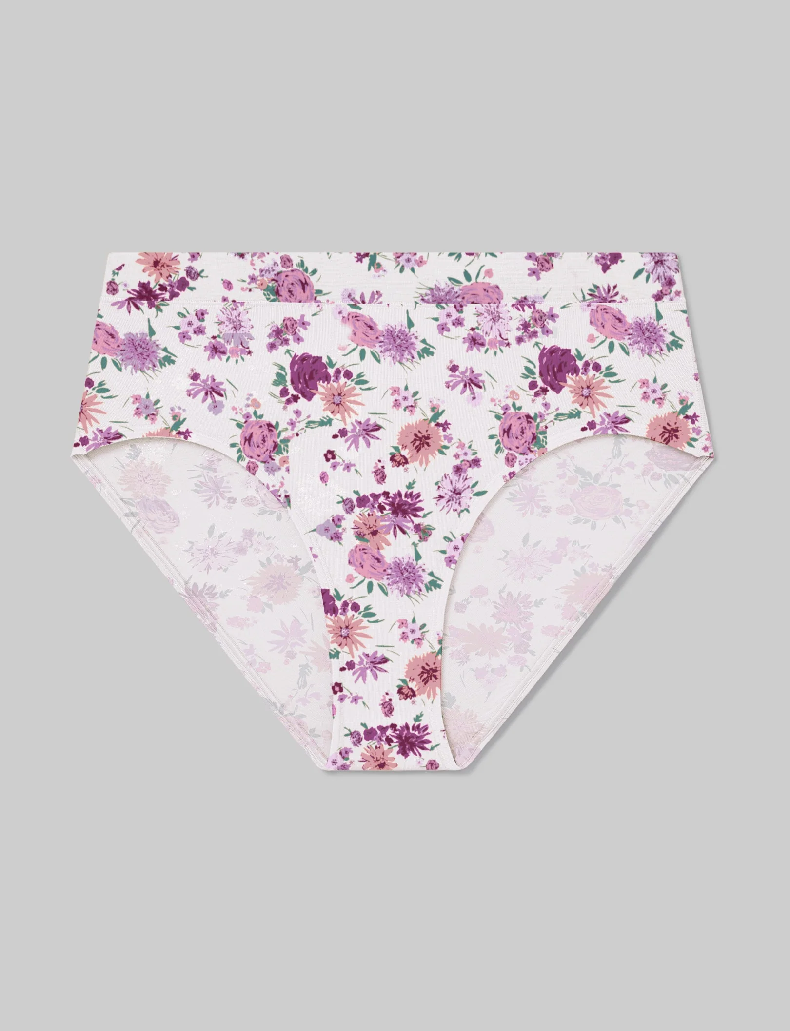 Women's Second Skin High Rise Brief - Image 126