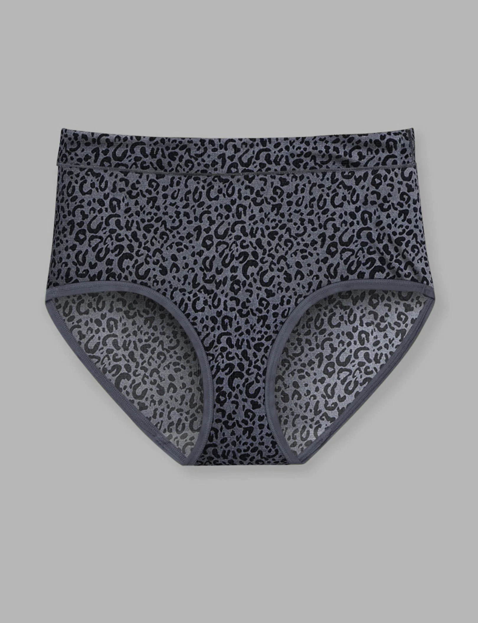 Women's Second Skin High Rise Brief - Image 145