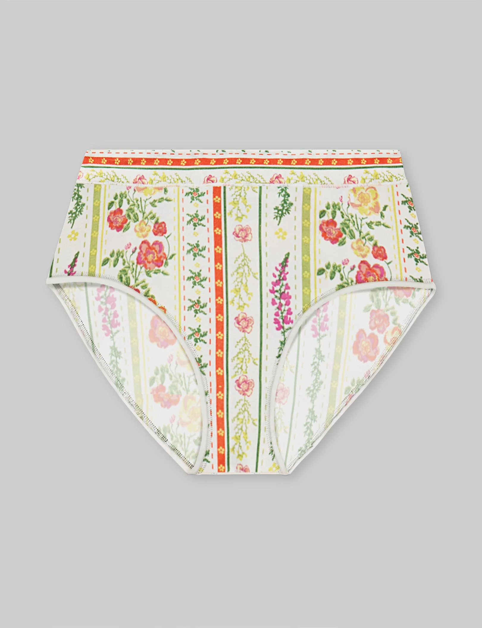 Women's Second Skin High Rise Brief - Image 156