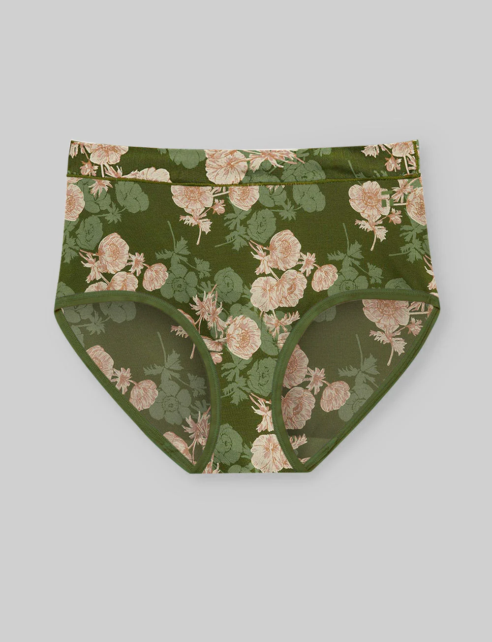 Women's Second Skin High Rise Brief - Image 166