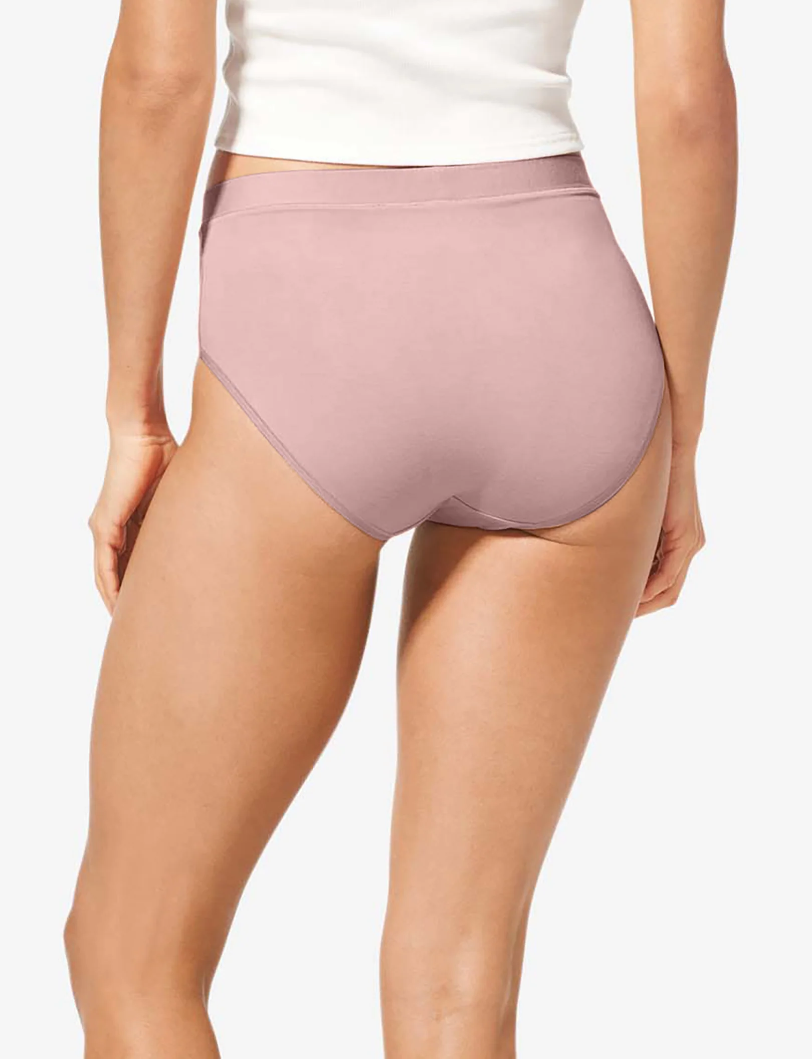 Women's Second Skin High Rise Brief - Image 167
