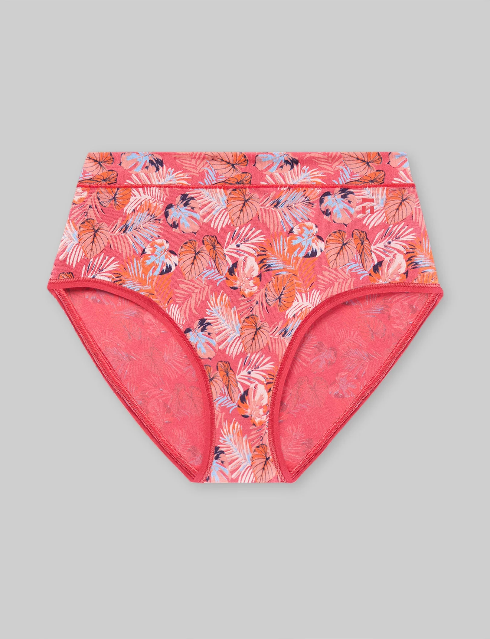 Women's Second Skin High Rise Brief - Image 175