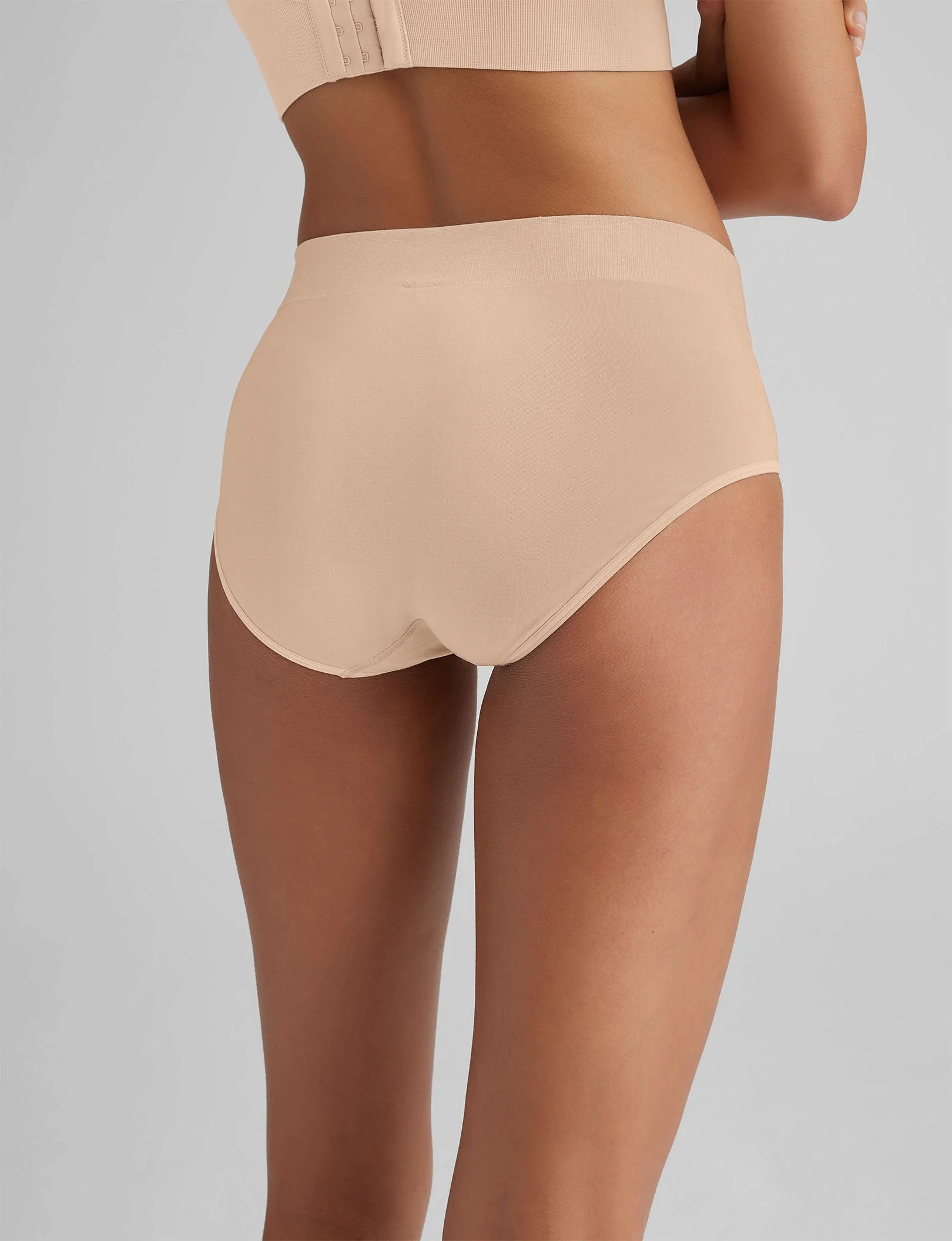 Women's Second Skin High Rise Brief - Image 179