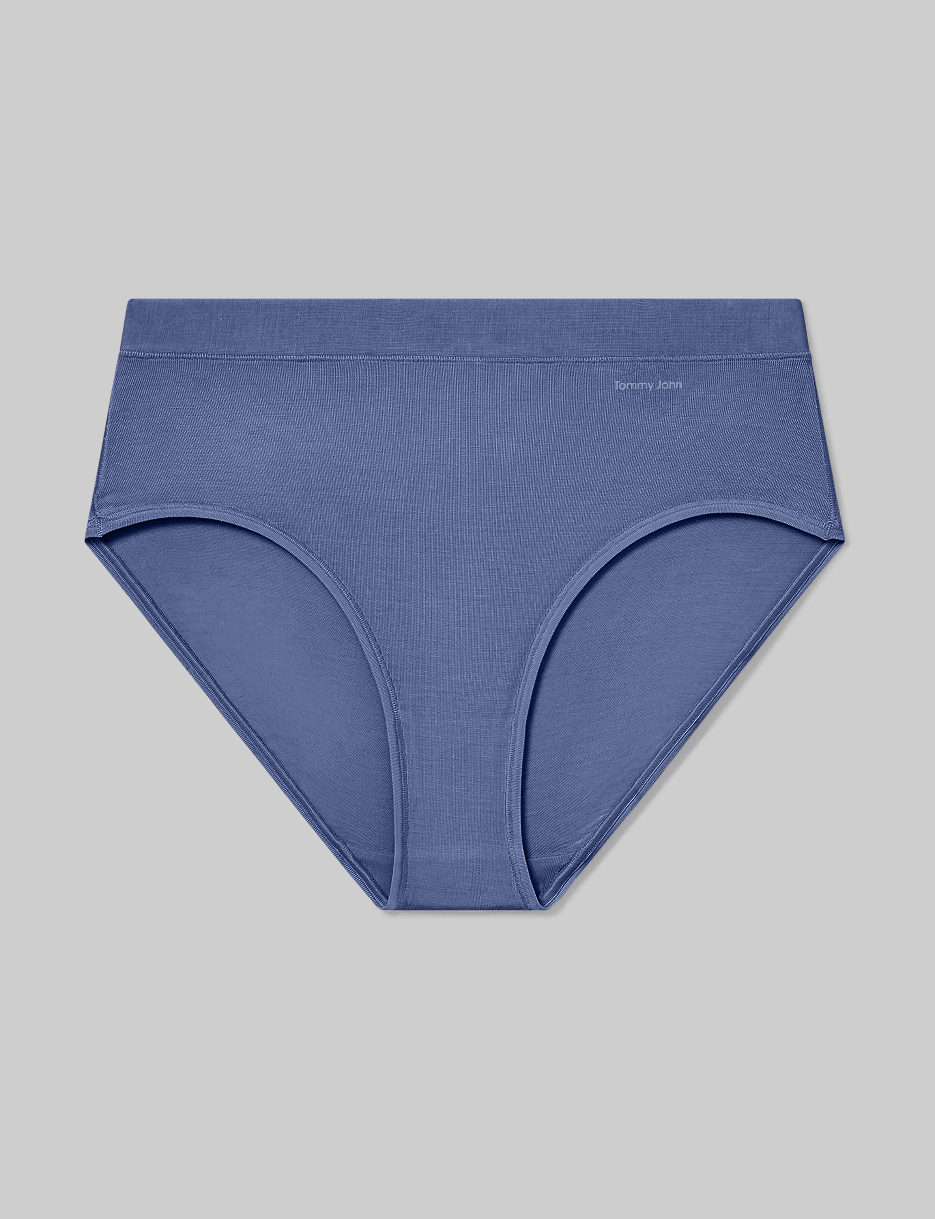 Women's Second Skin High Rise Brief - Image 21
