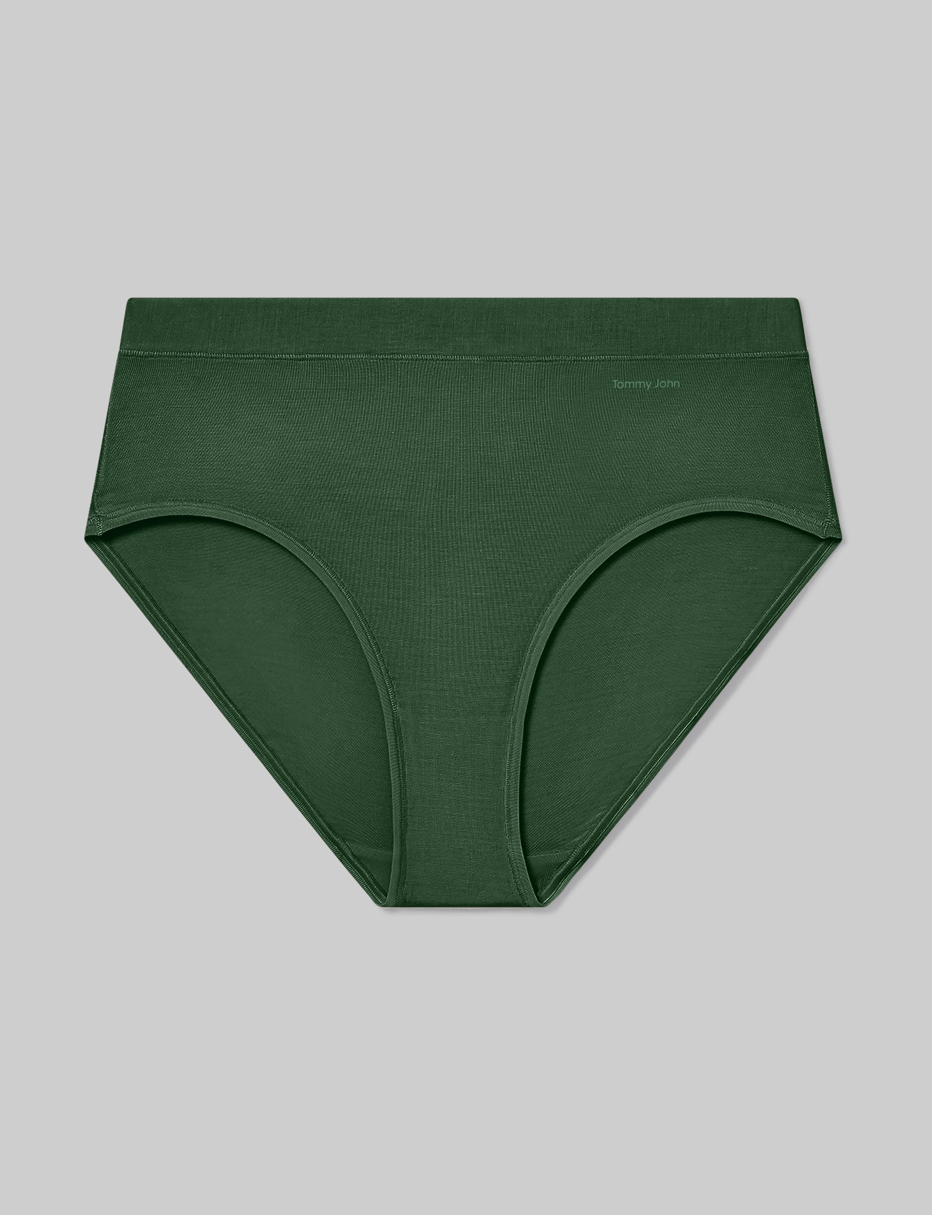 Women's Second Skin High Rise Brief - Image 36