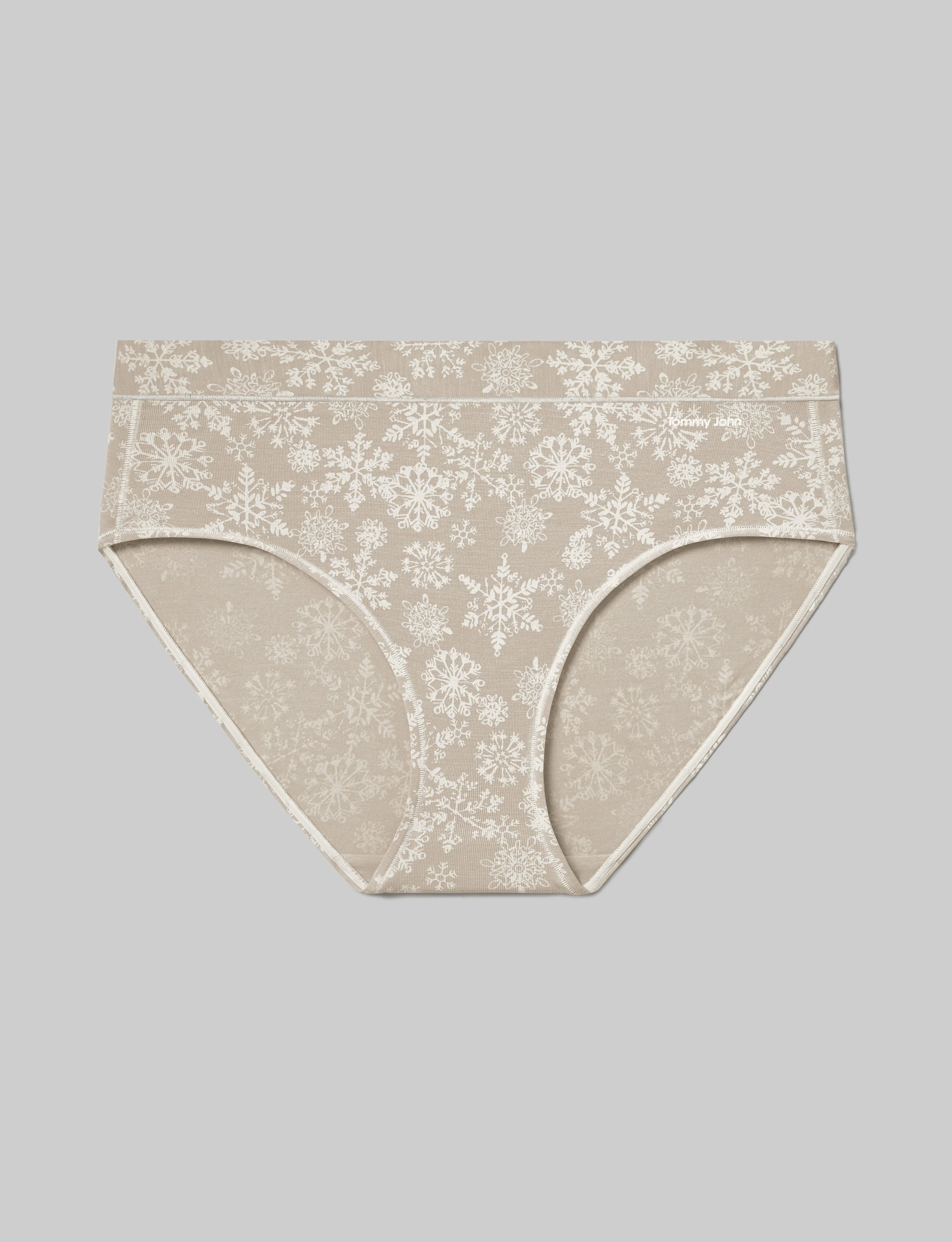 Women's Second Skin High Rise Brief - Image 46