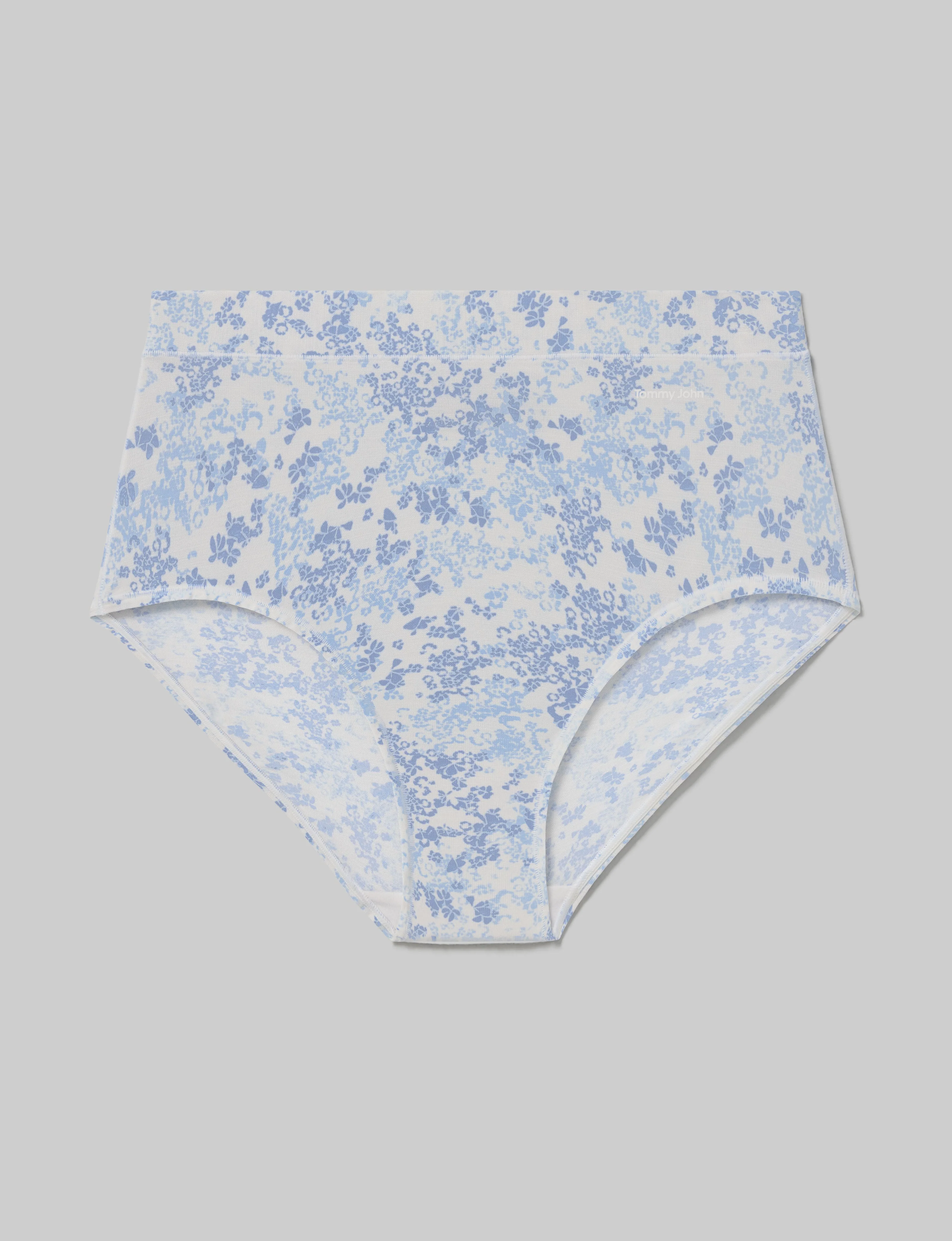 Women's Second Skin High Rise Brief - Image 48