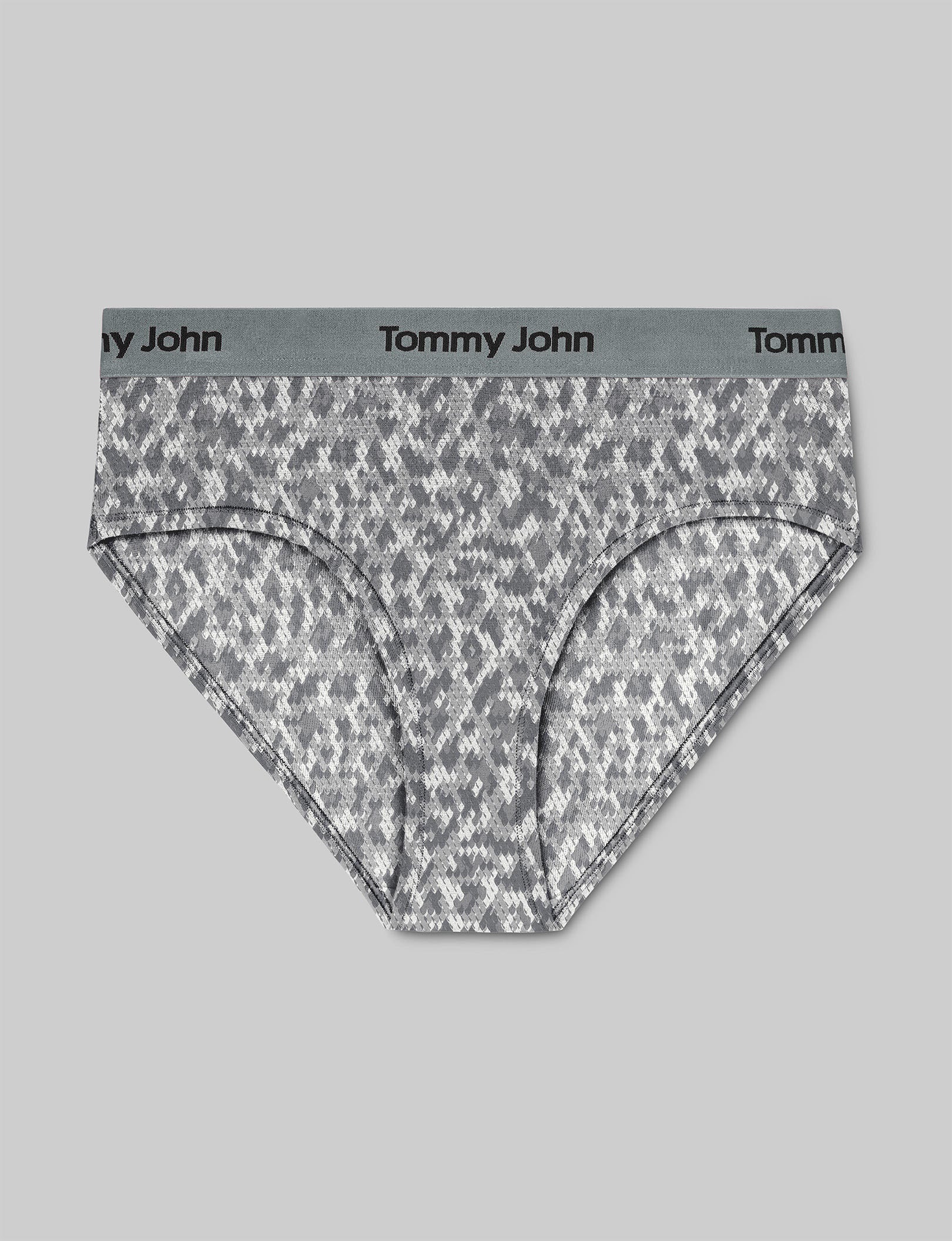 Women's Second Skin High Rise Brief - Image 53