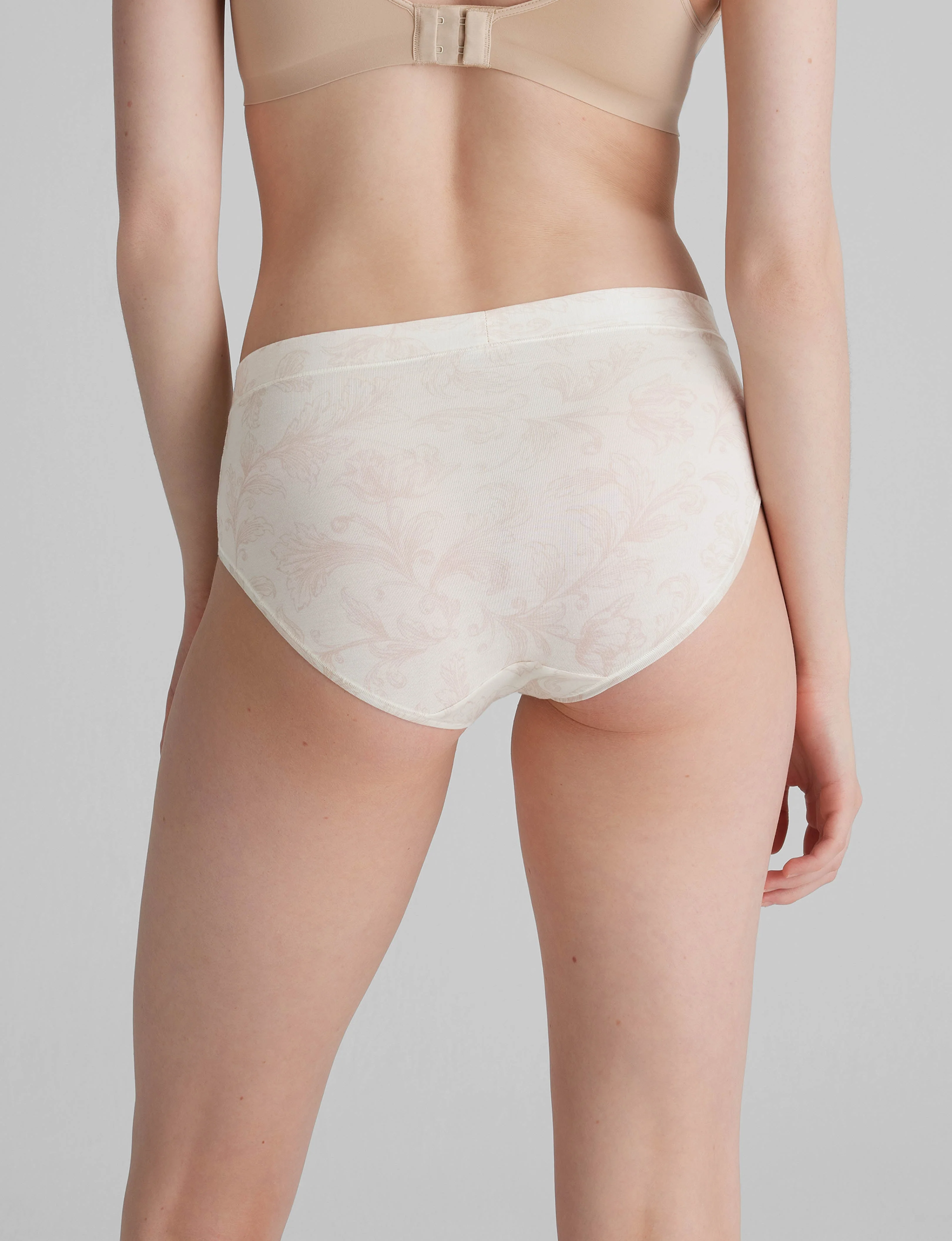 Women's Second Skin High Rise Brief - Image 6