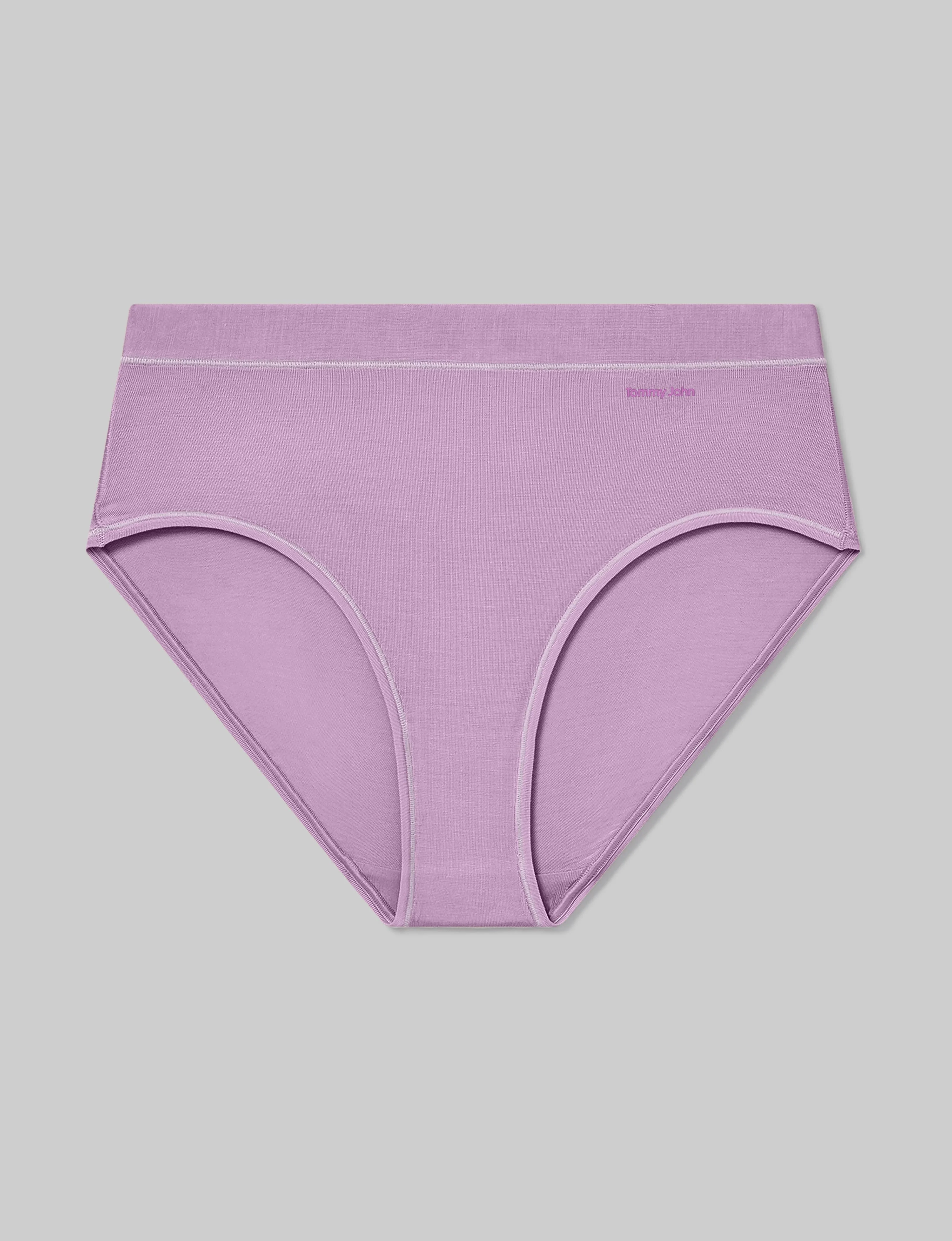Women's Second Skin High Rise Brief - Image 61