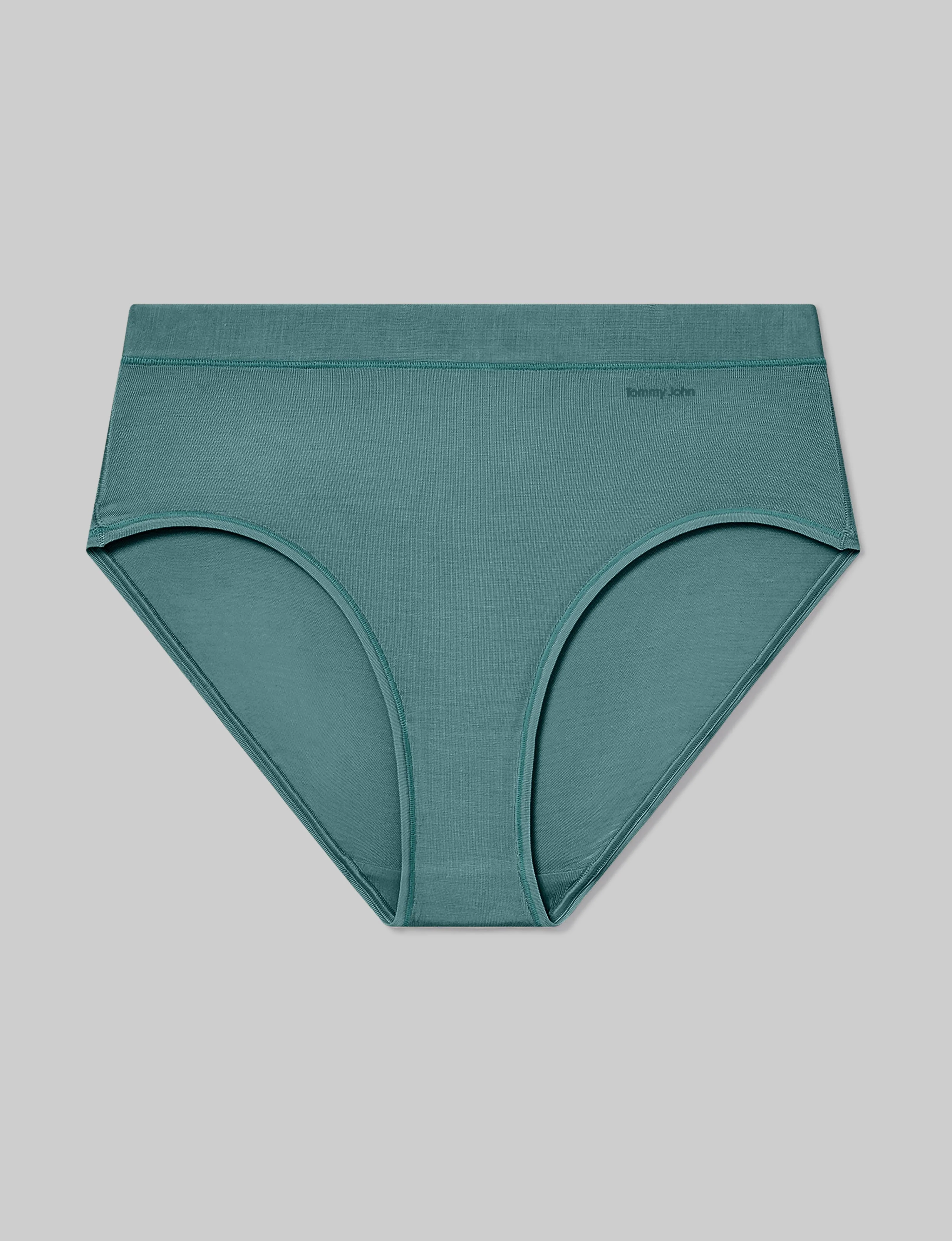 Women's Second Skin High Rise Brief - Image 65