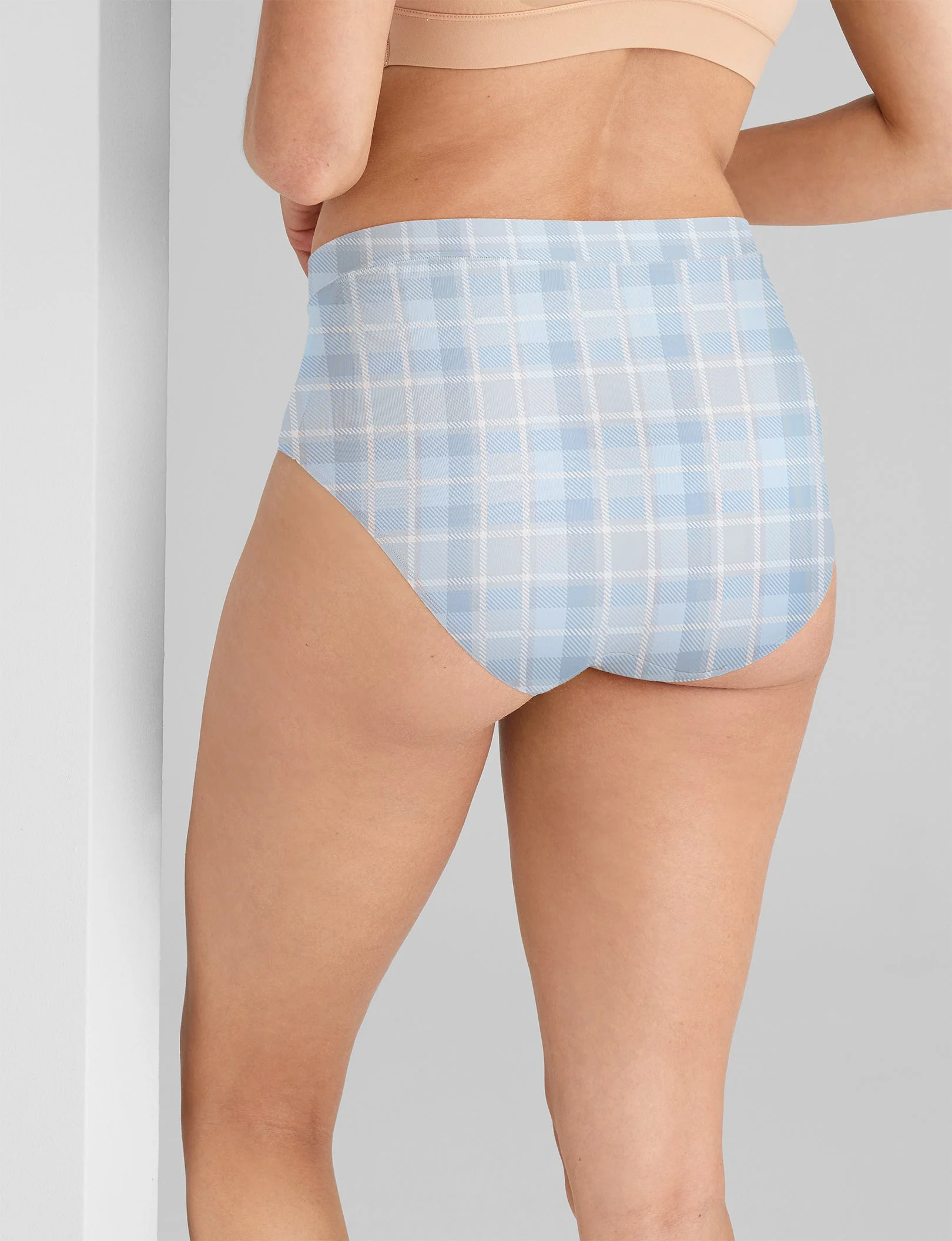 Women's Second Skin High Rise Brief - Image 68