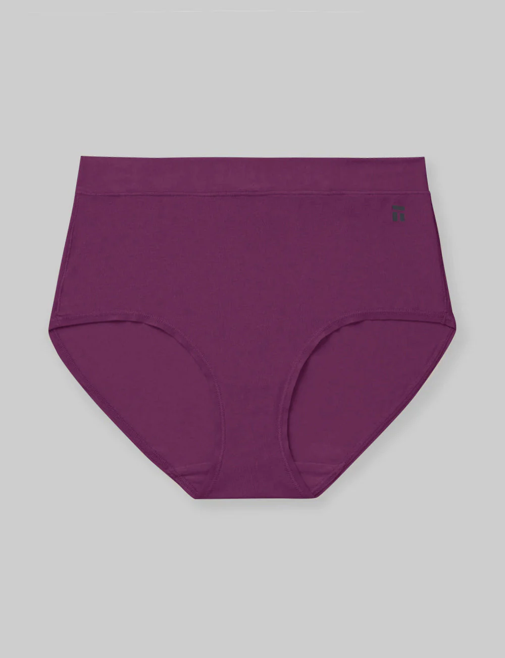 Women's Second Skin High Rise Brief - Image 75