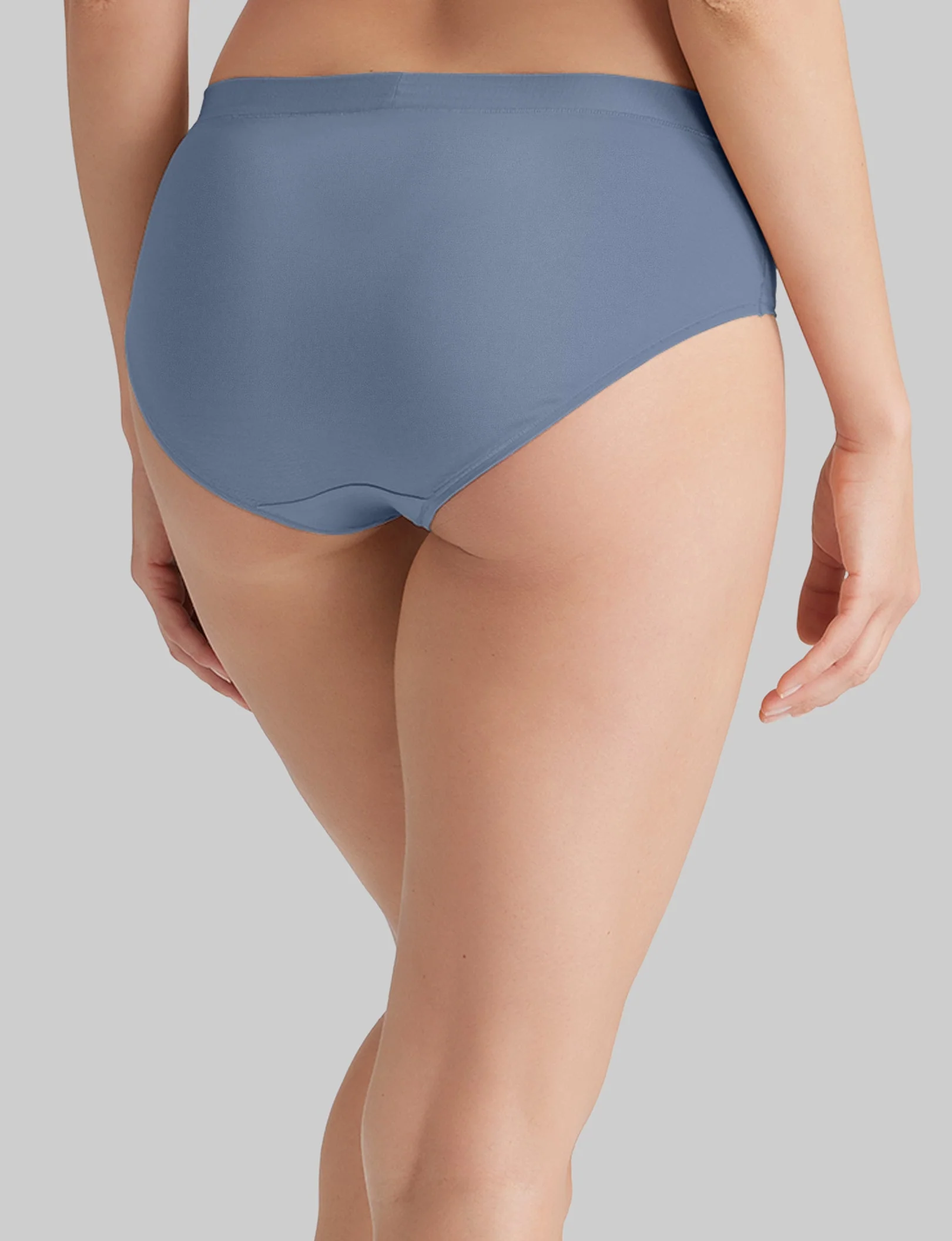 Women's Second Skin High Rise Brief - Image 80