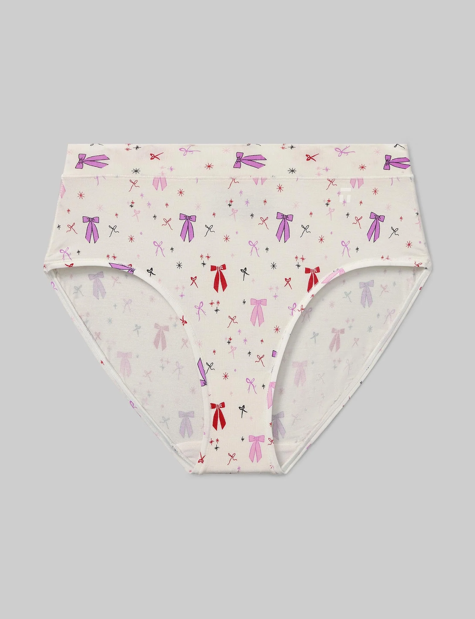Women's Second Skin High Rise Brief - Image 90