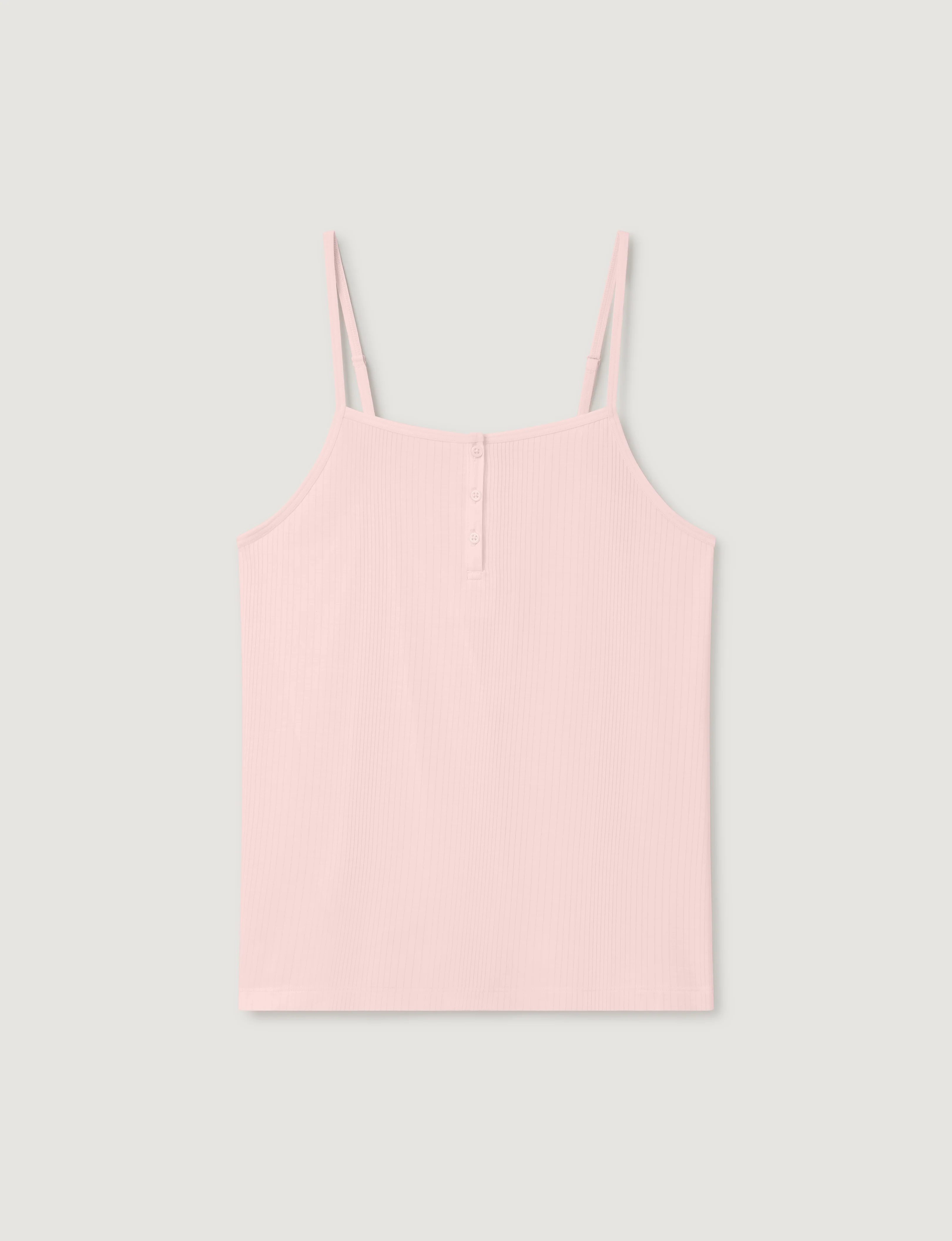 Women's Second Skin Luxe Rib Cami - Image 8