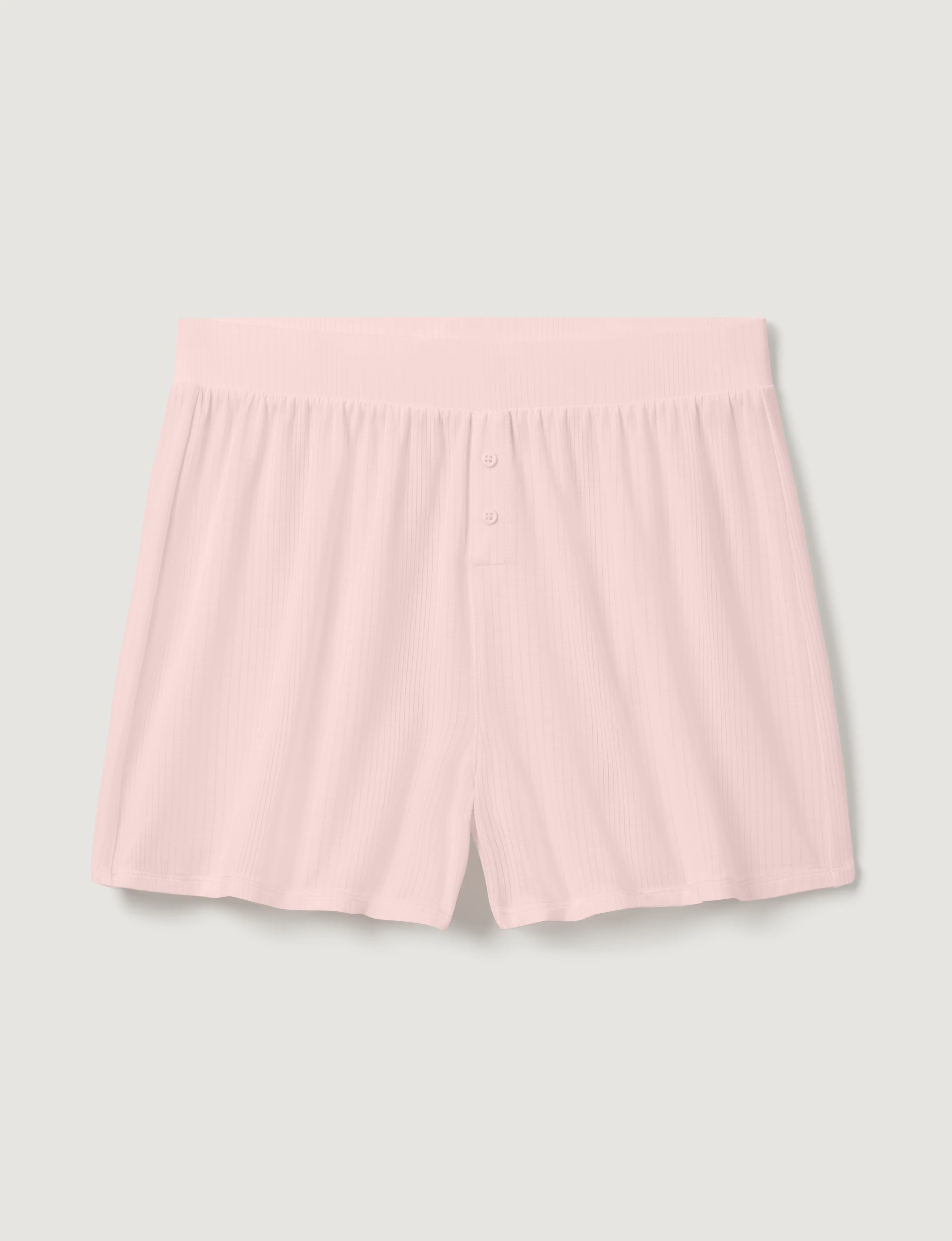 Women's Second Skin Luxe Rib Short - Image 10