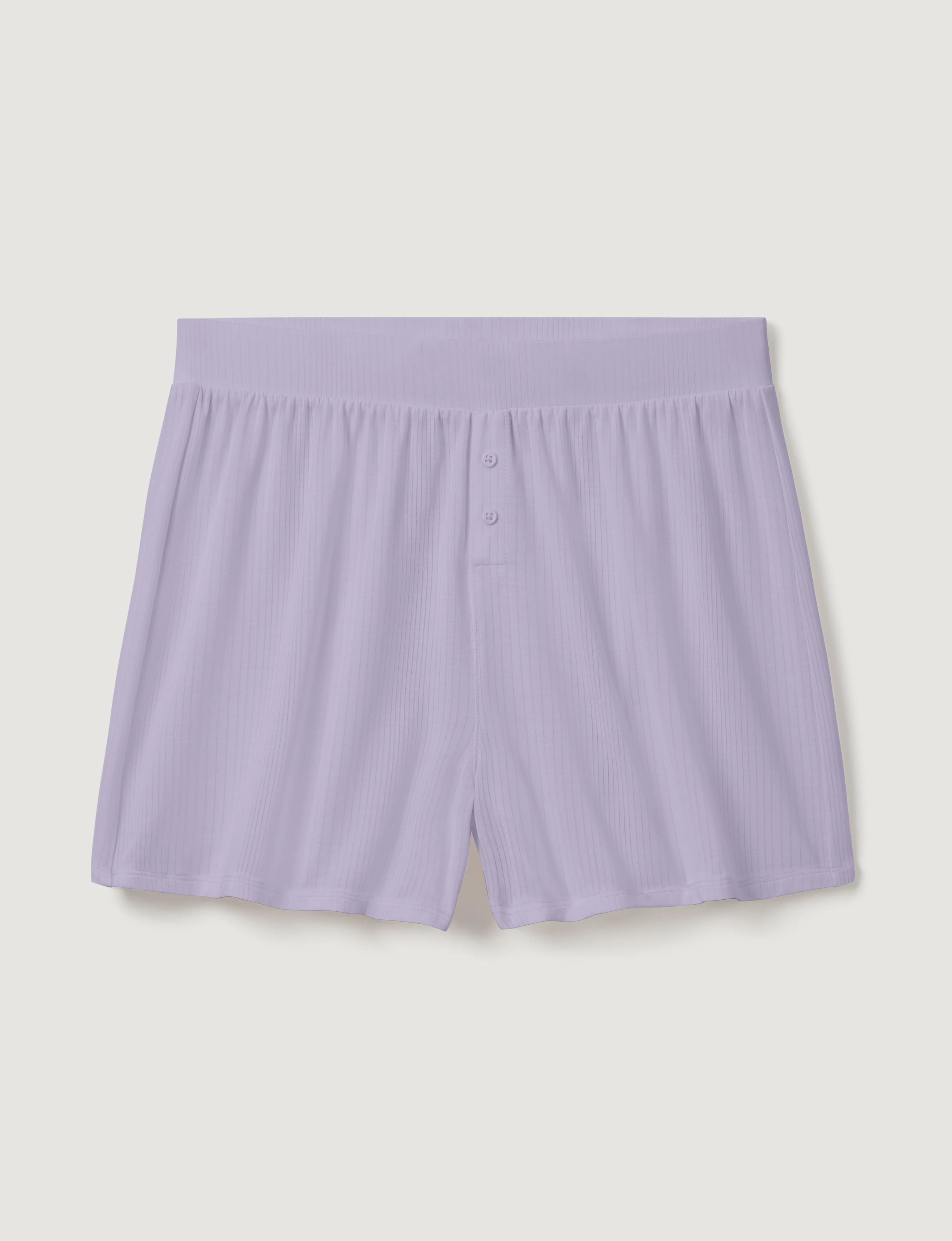 Women's Second Skin Luxe Rib Short - Image 14