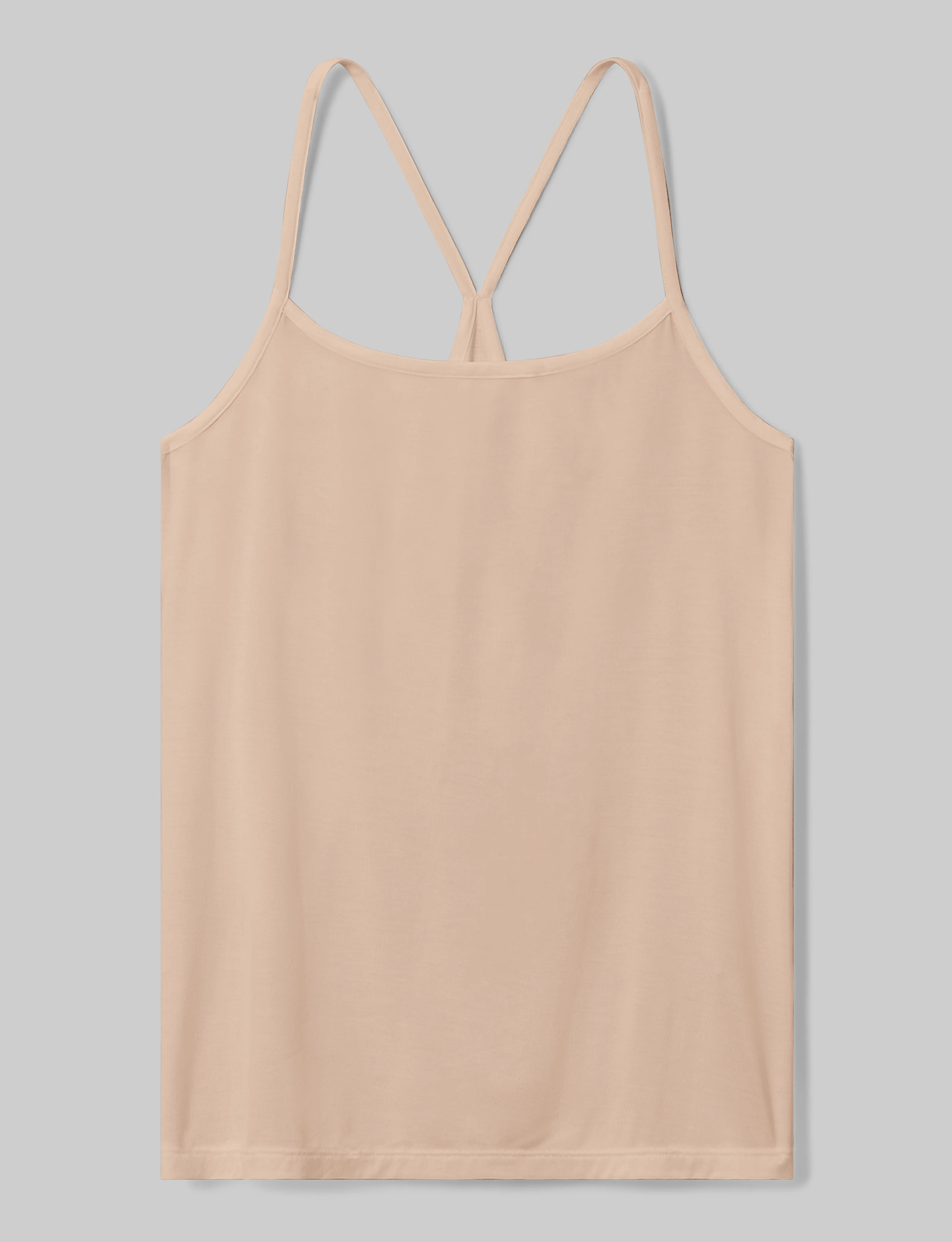 Women's Second Skin Racerback Sleep Tank - Image 3