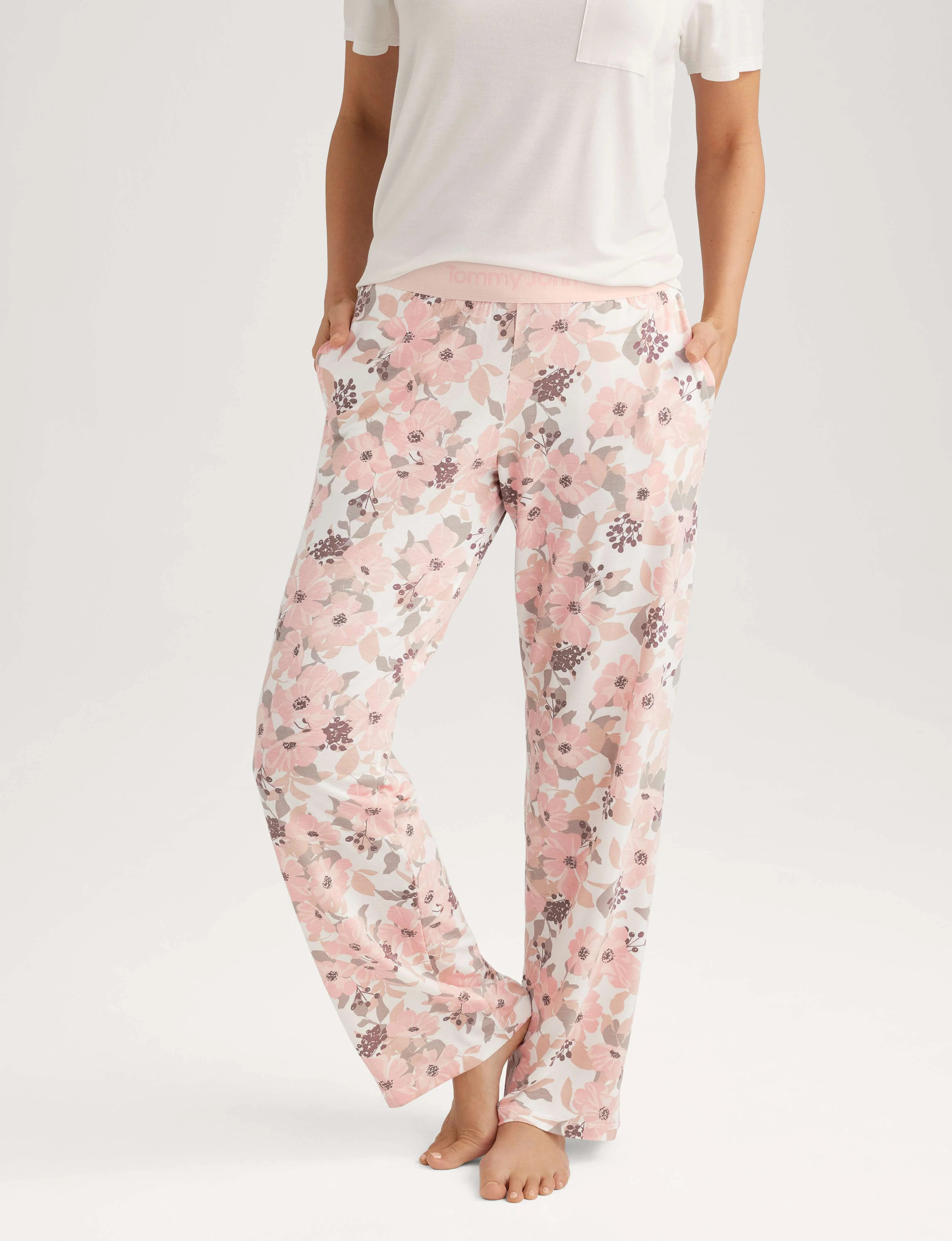 Women's Second Skin Sleep Pant - Image 37