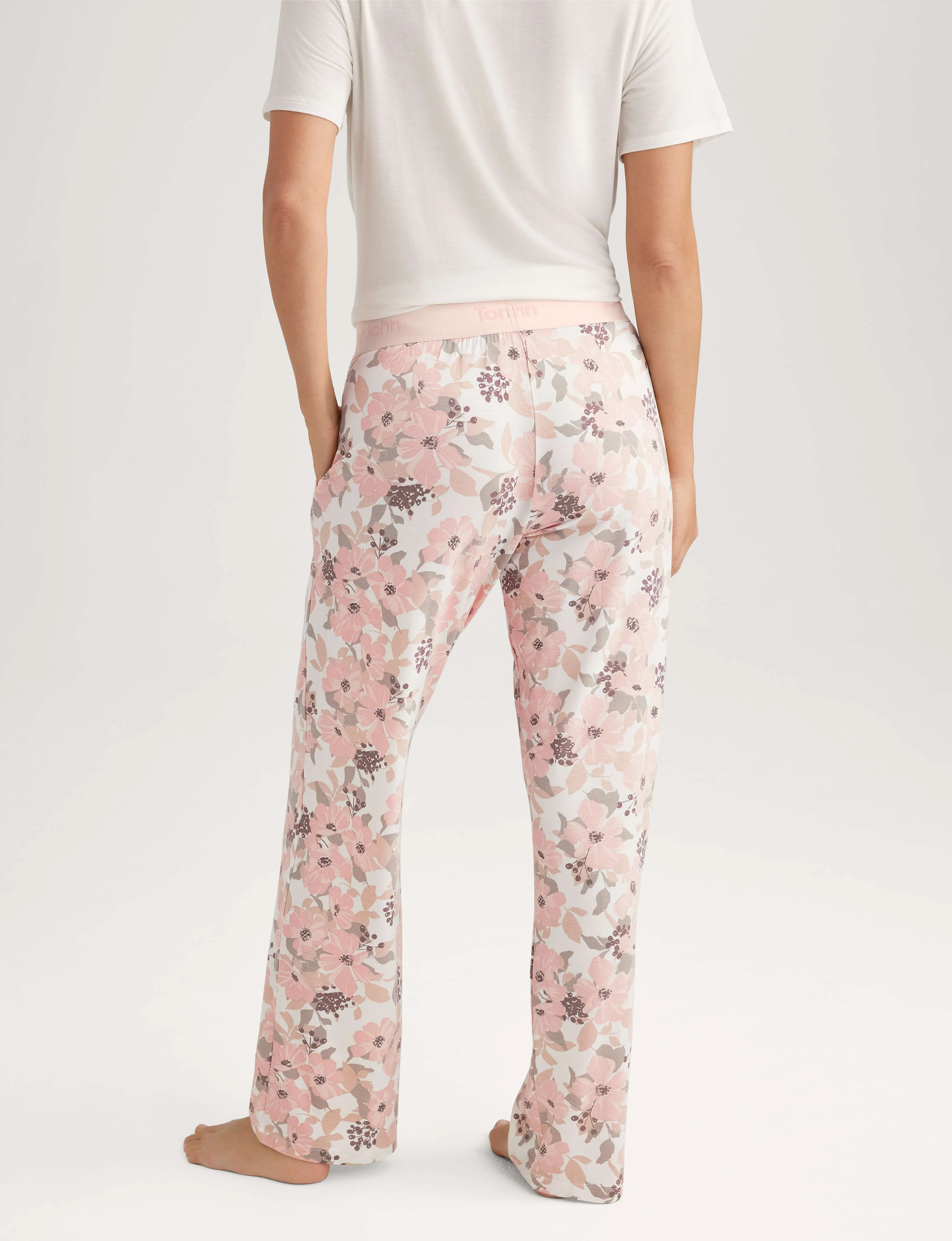 Women's Second Skin Sleep Pant - Image 38