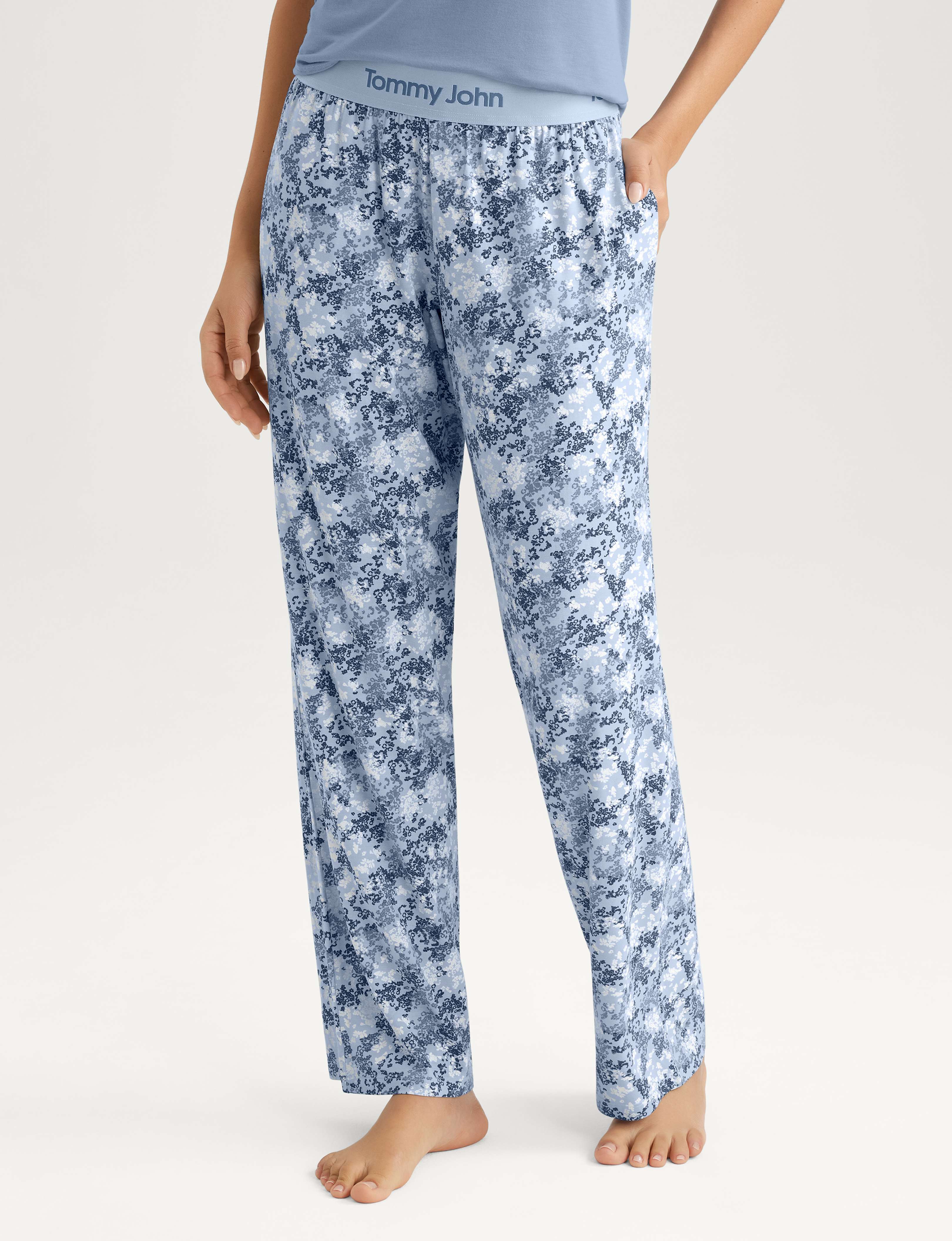 Women's Second Skin Sleep Pant - Image 42