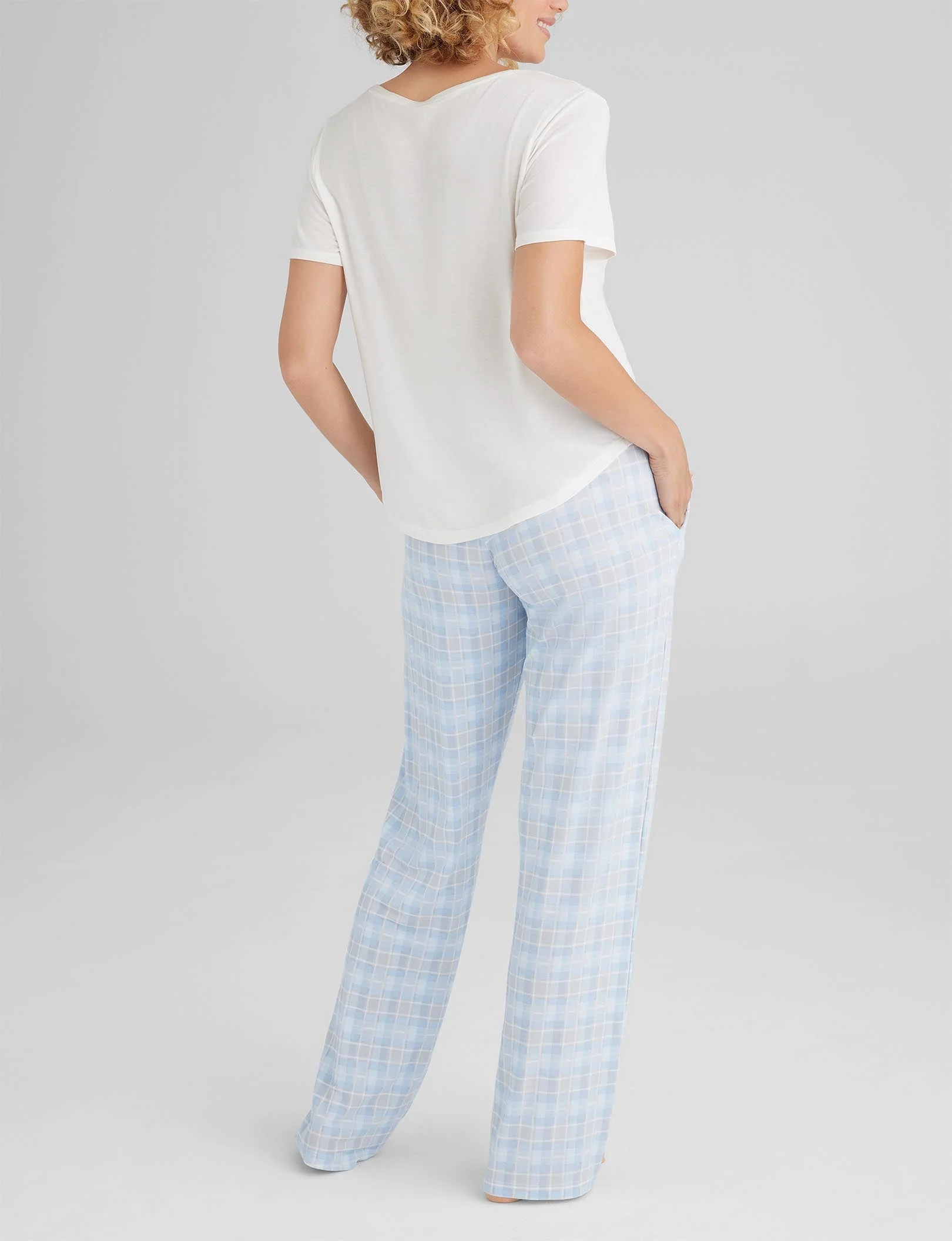 Women's Second Skin Sleep Pant - Image 14