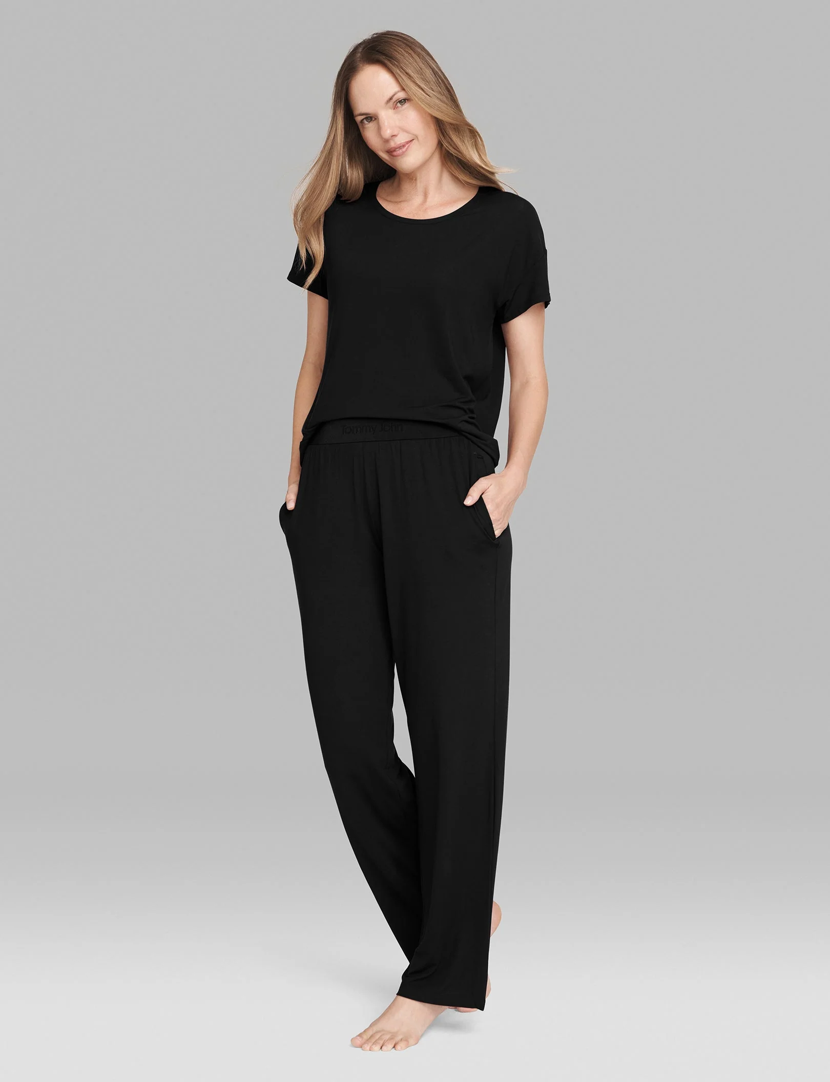 Women's Second Skin Sleep Pant - Image 18