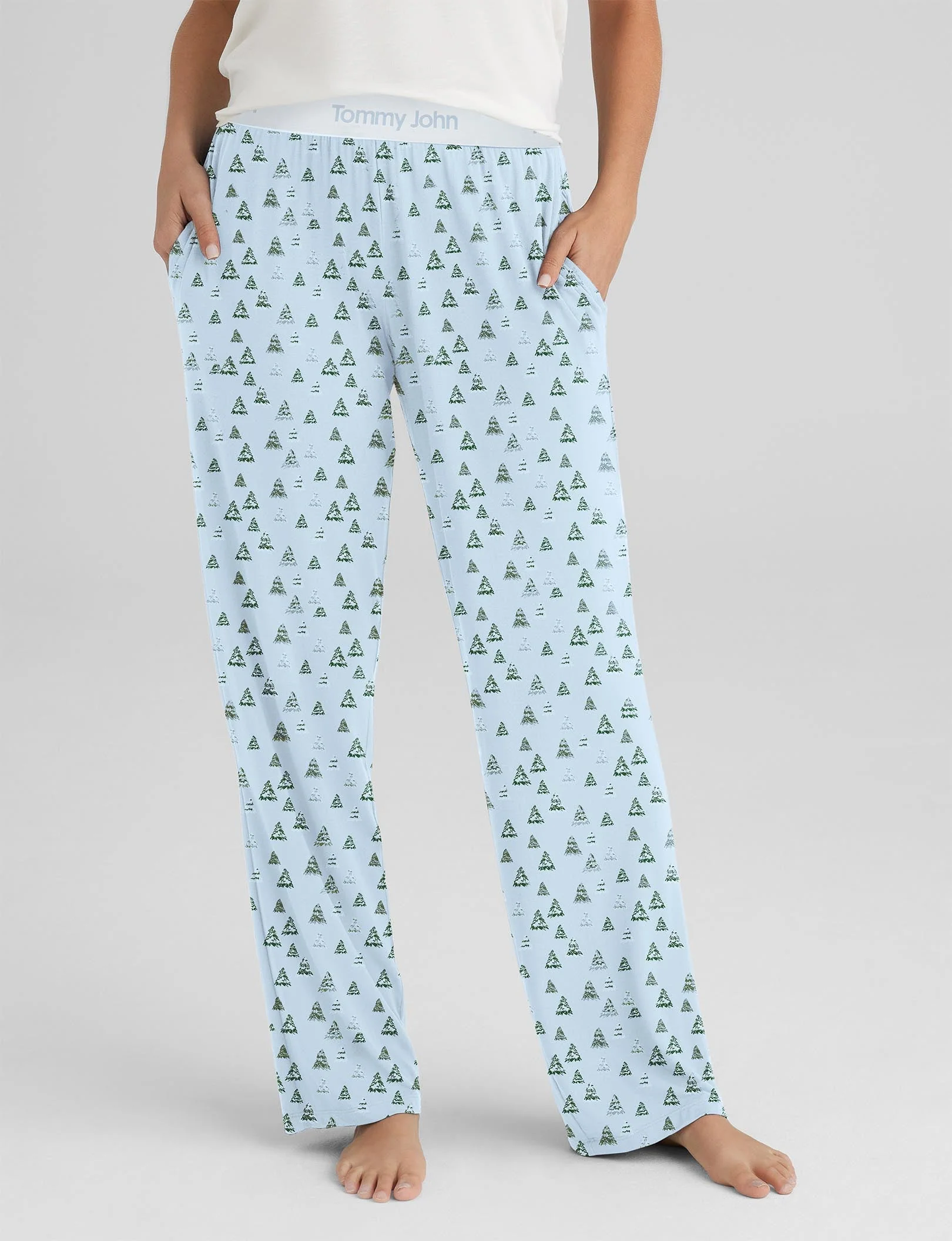 Women's Second Skin Sleep Pant - Image 28