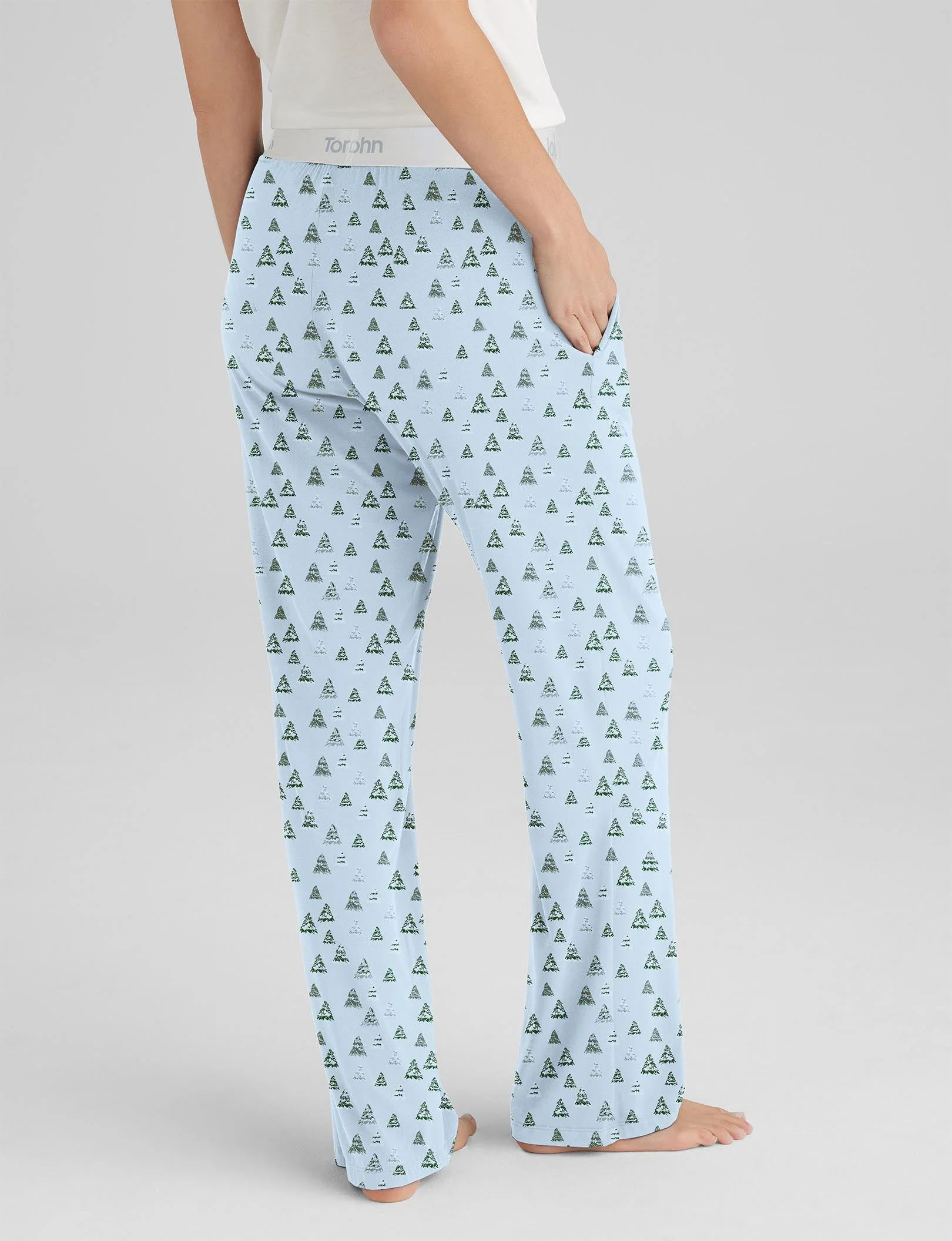 Women's Second Skin Sleep Pant - Image 29