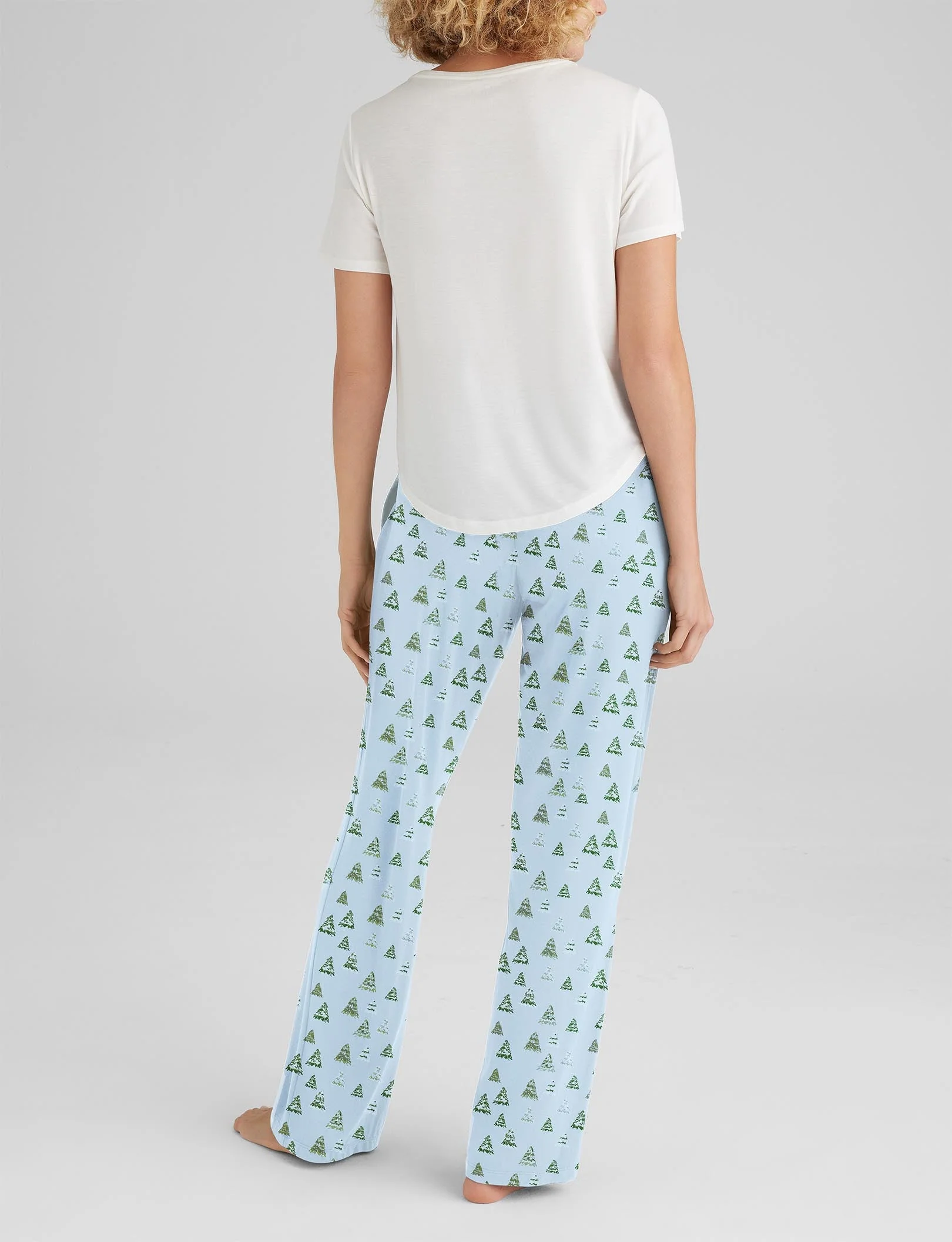 Women's Second Skin Sleep Pant - Image 31