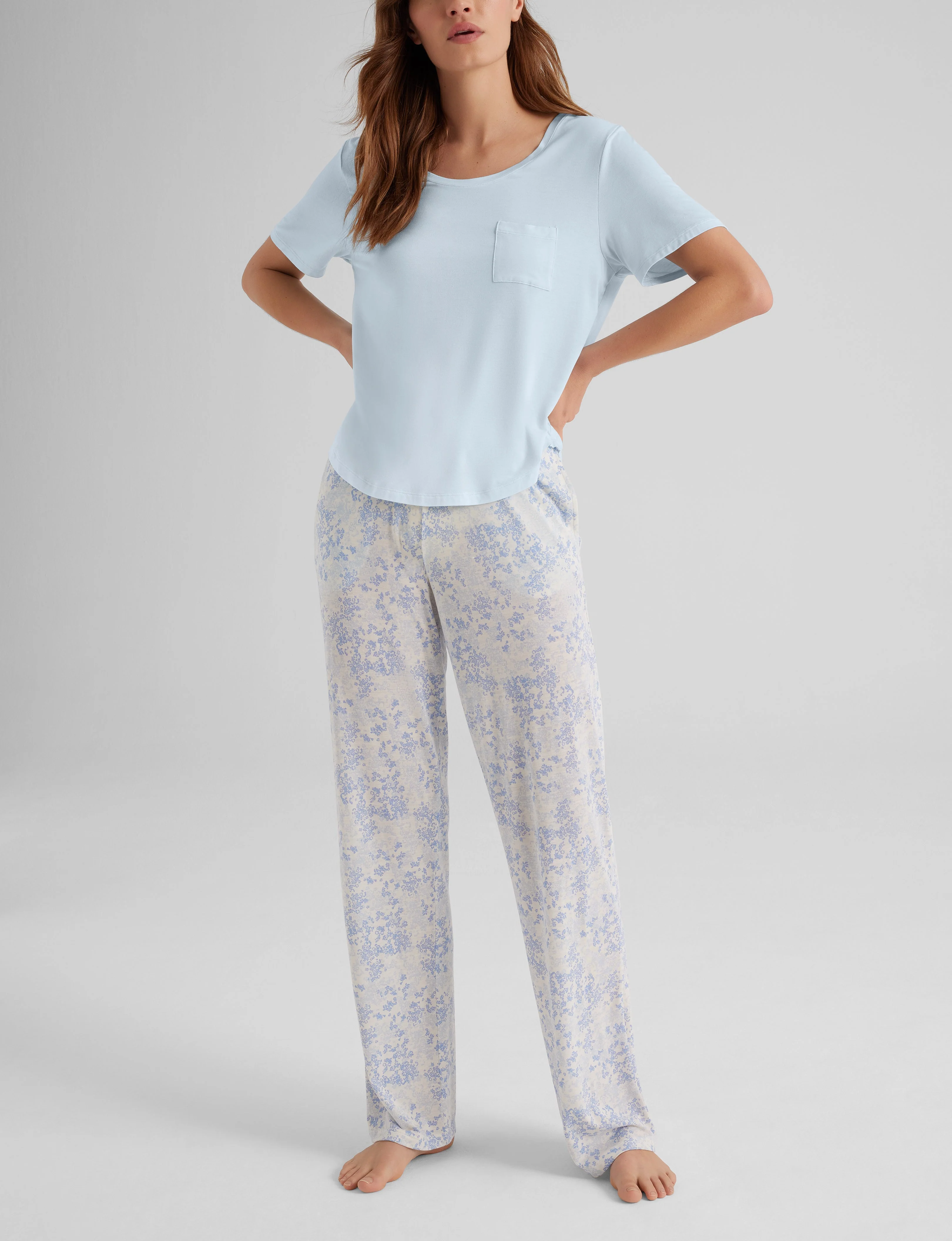 Women's Second Skin Sleep Pant - Image 35