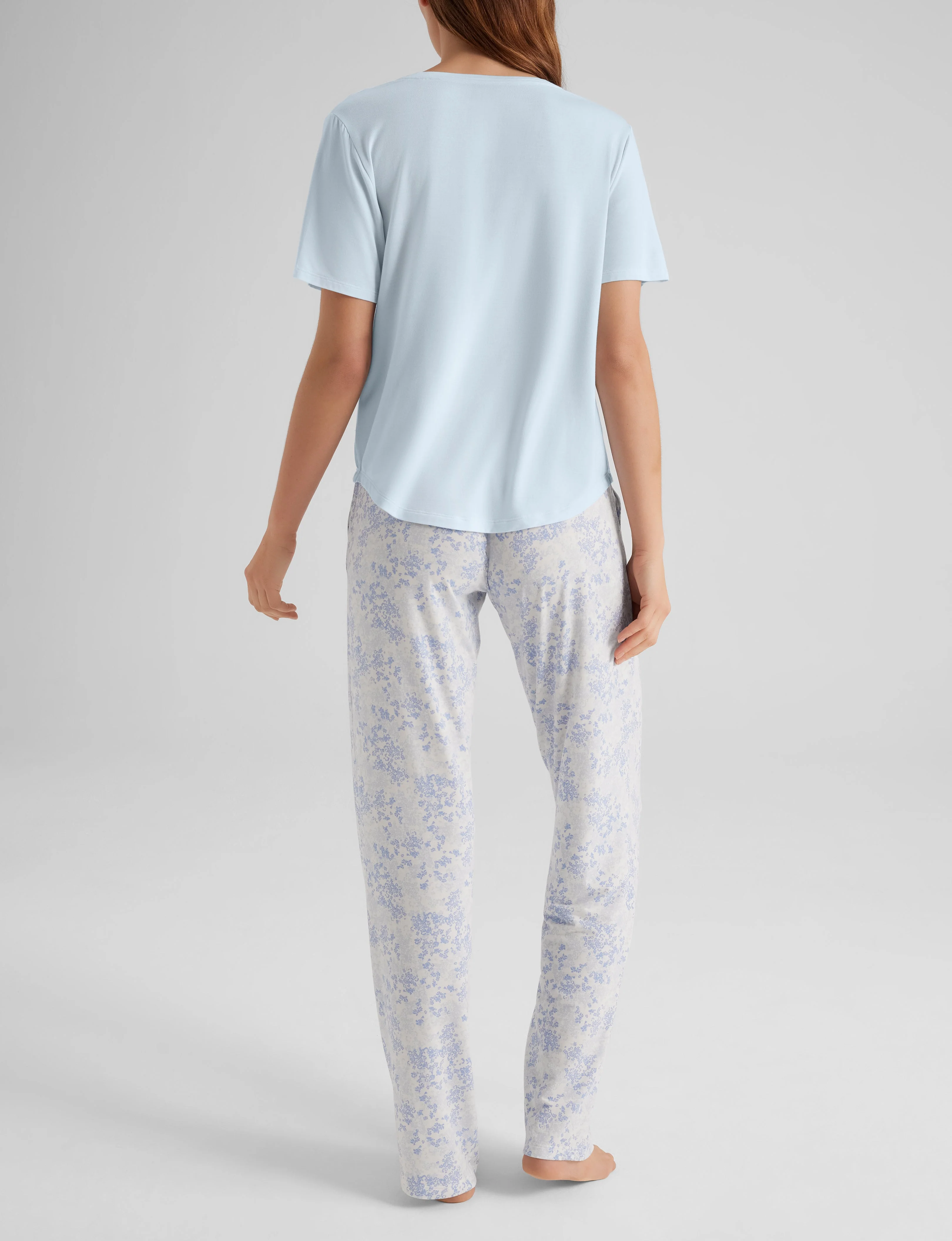 Women's Second Skin Sleep Pant - Image 36